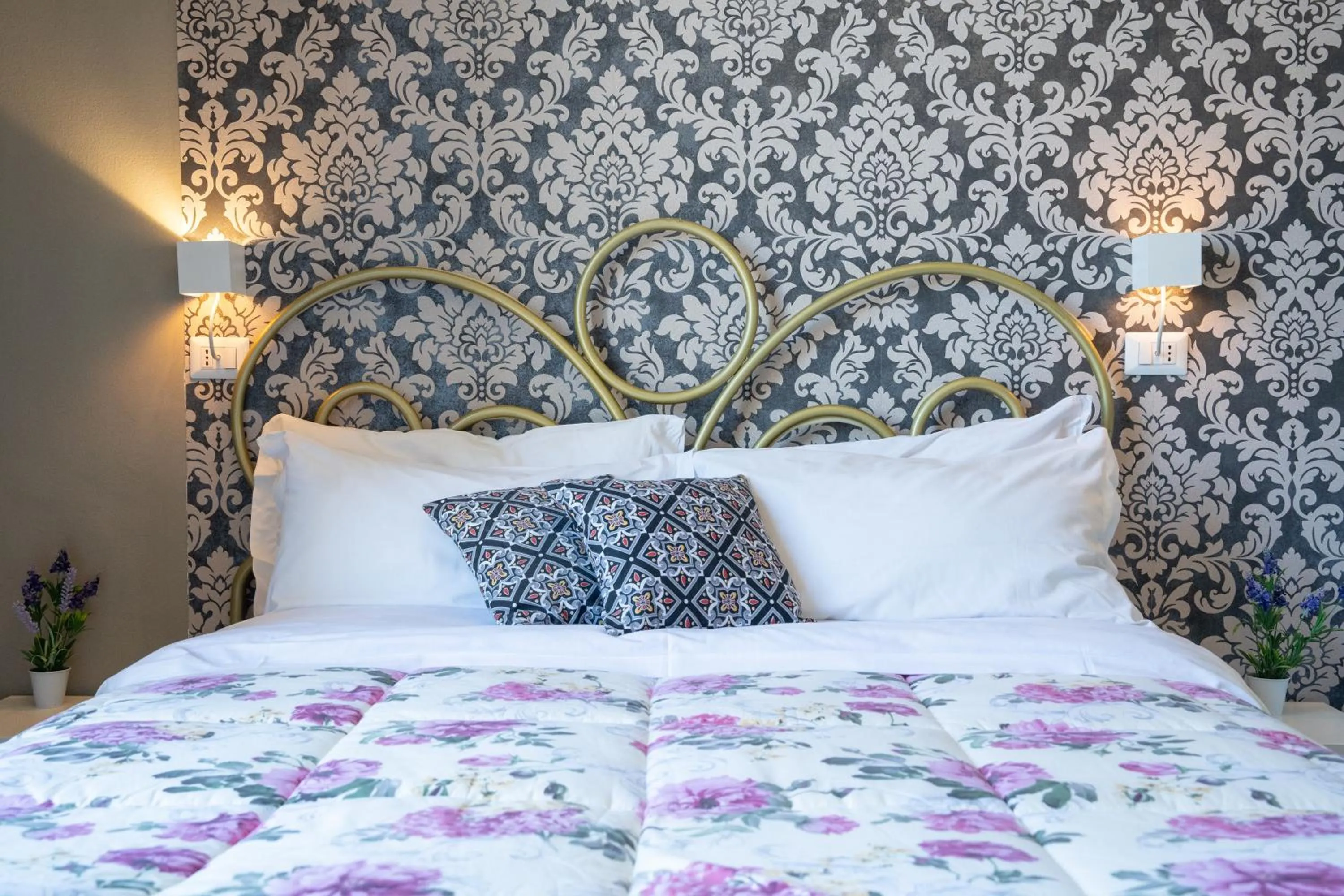 Bed in Tra l'Etna e il mare via Oberdan