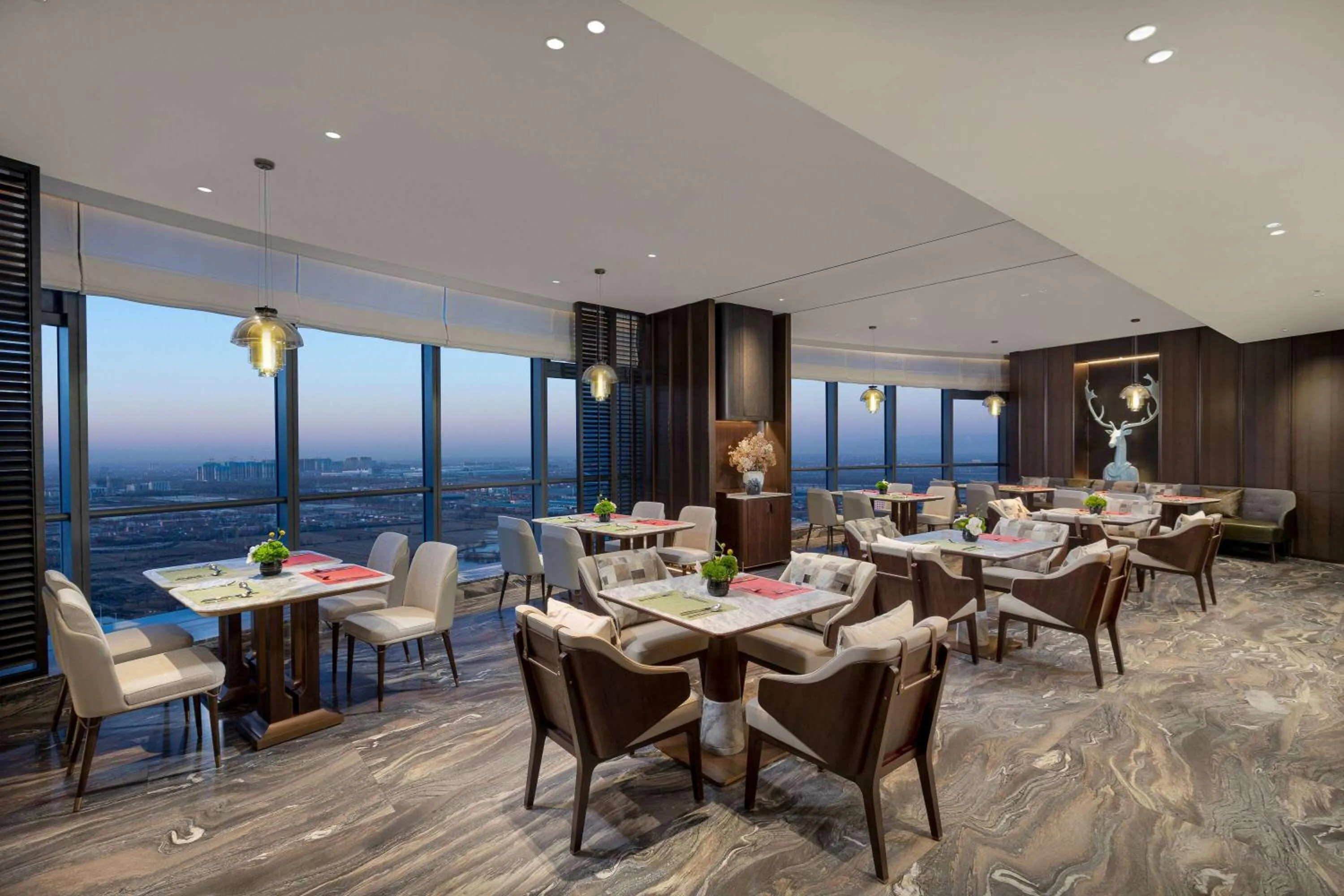 Other in Wyndham Grand Shanxi Xiaohe Xincheng