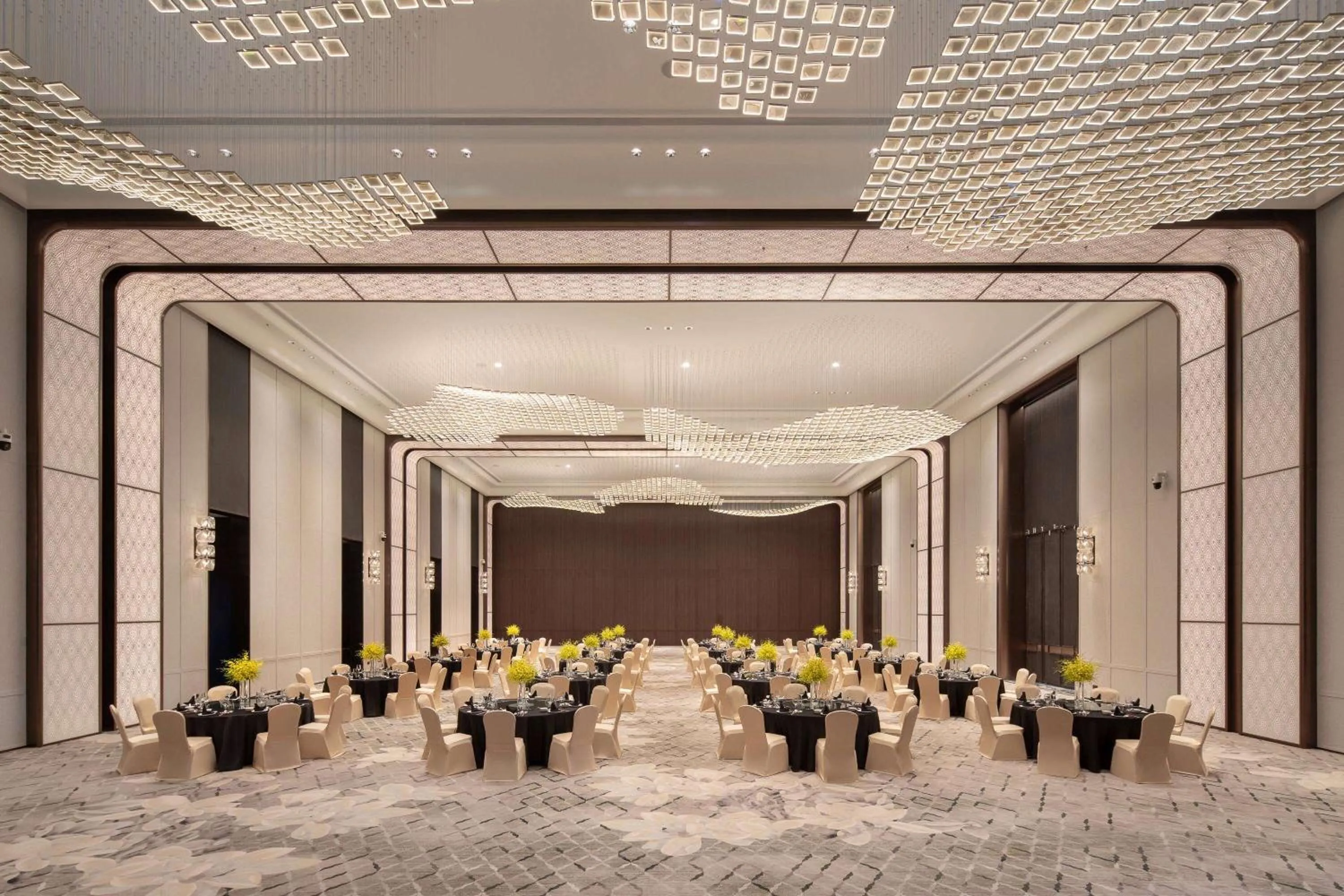 Banquet/Function facilities in Wyndham Grand Shanxi Xiaohe Xincheng