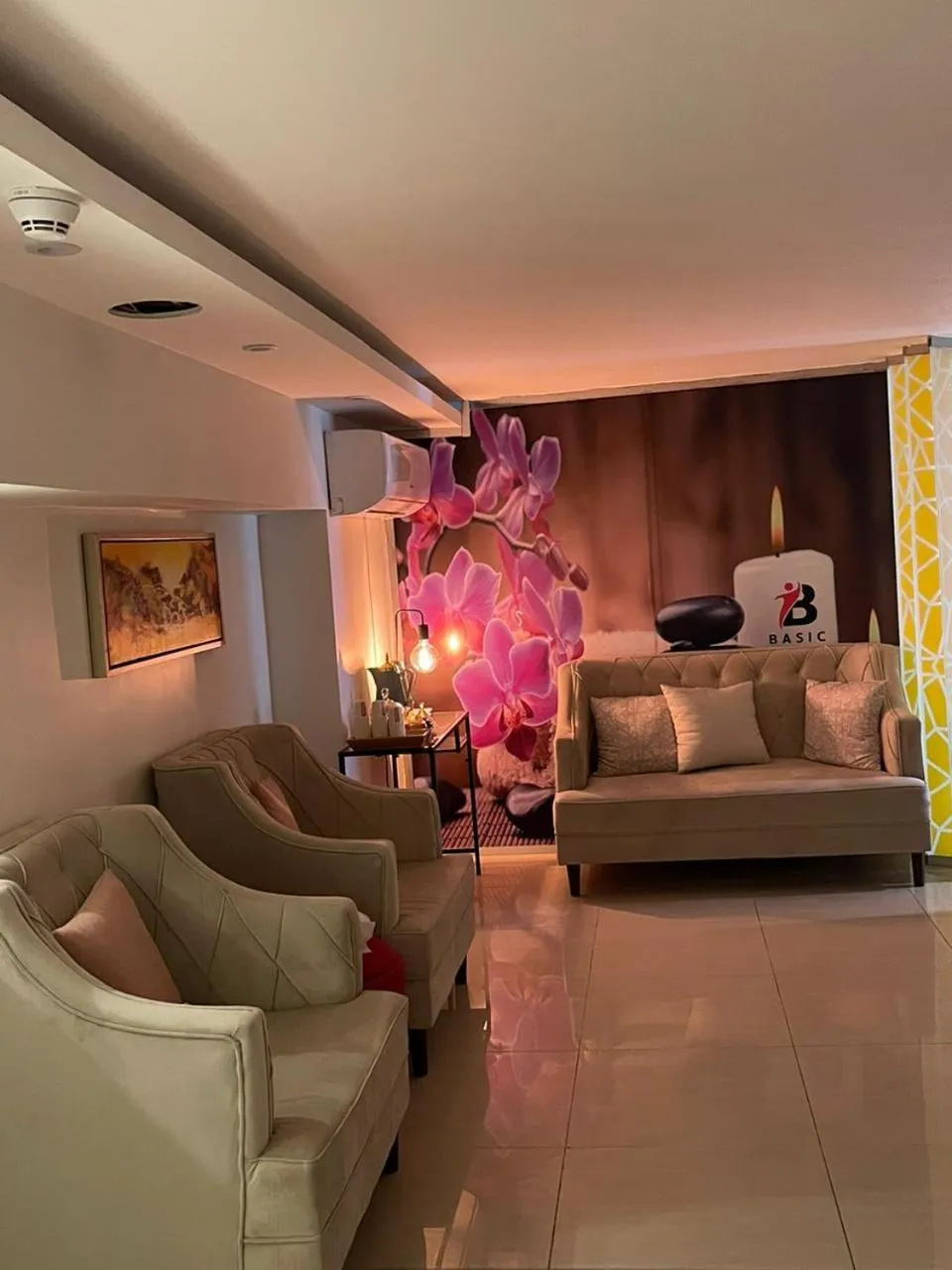 Spa and wellness centre/facilities in Mira Business Hotel