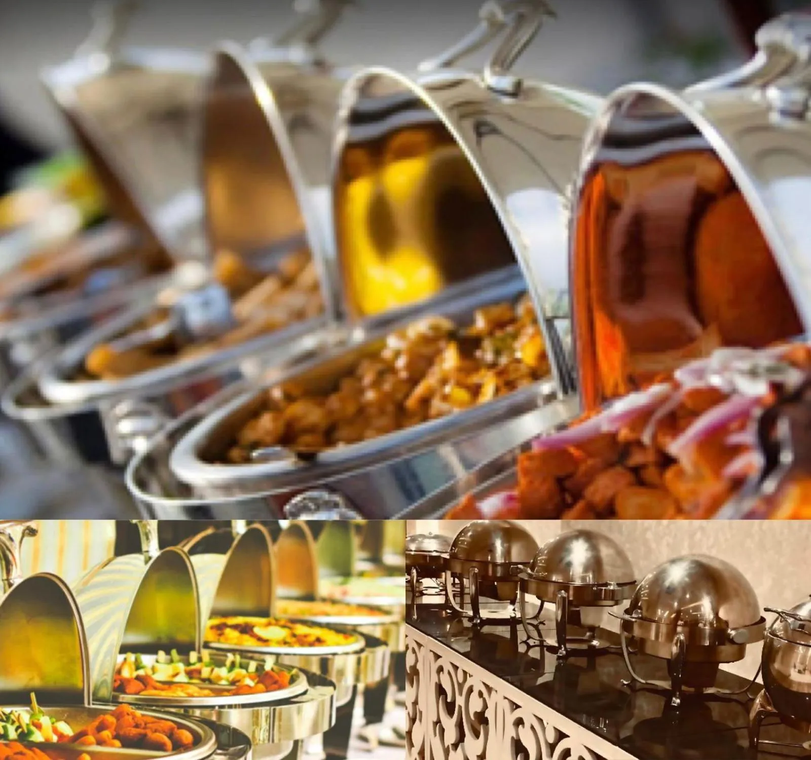 Restaurant/places to eat in Mira Business Hotel