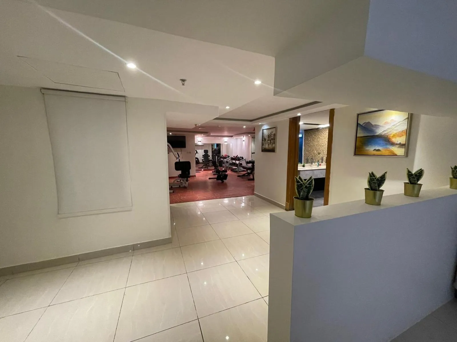 Spa and wellness centre/facilities in Mira Business Hotel