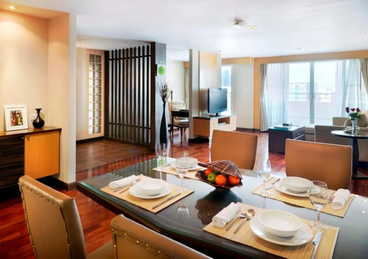 Property building in S.M. GRANDE RESIDENCE