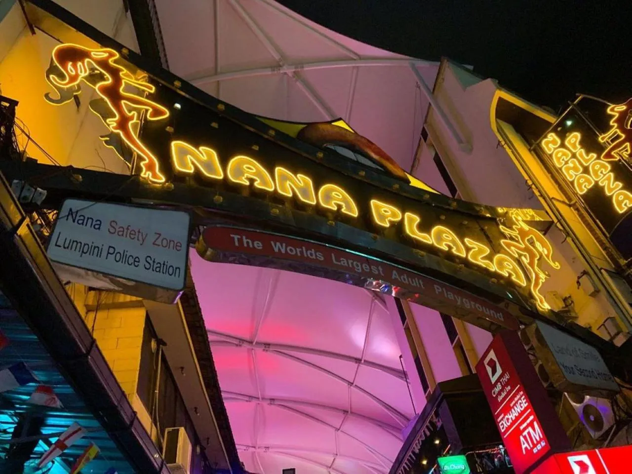 Off site in S.M. GRANDE RESIDENCE