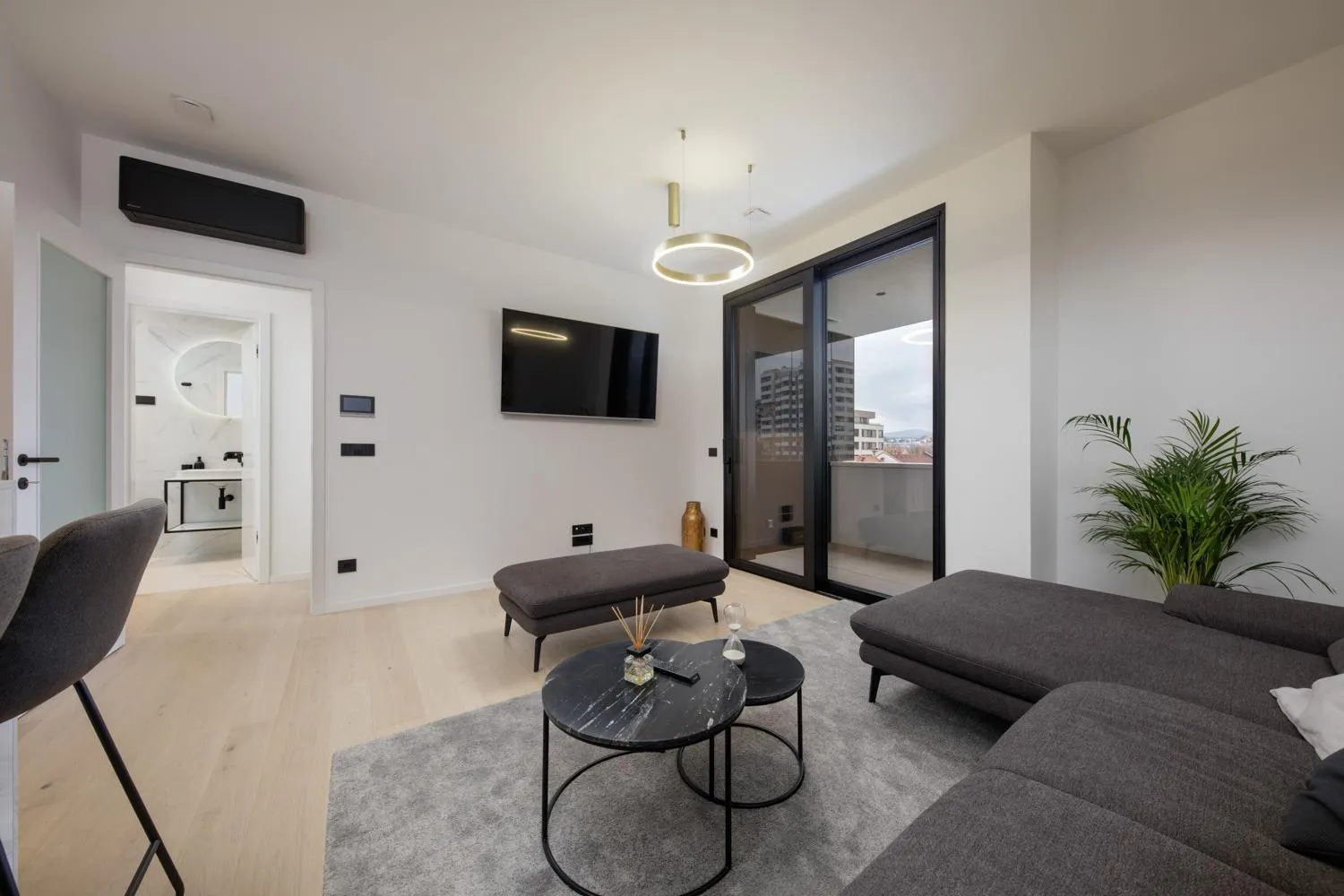 Luxury Haven in Zagreb