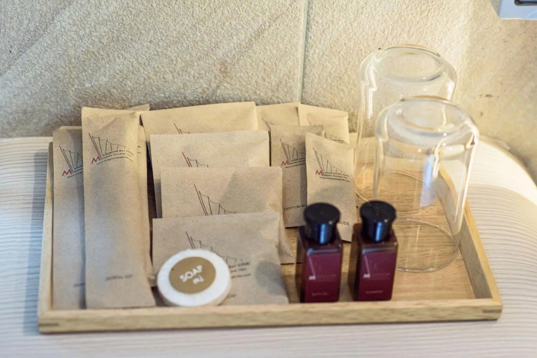 Toilet in Mangrovebay Krabi Beachfront Pool Villa