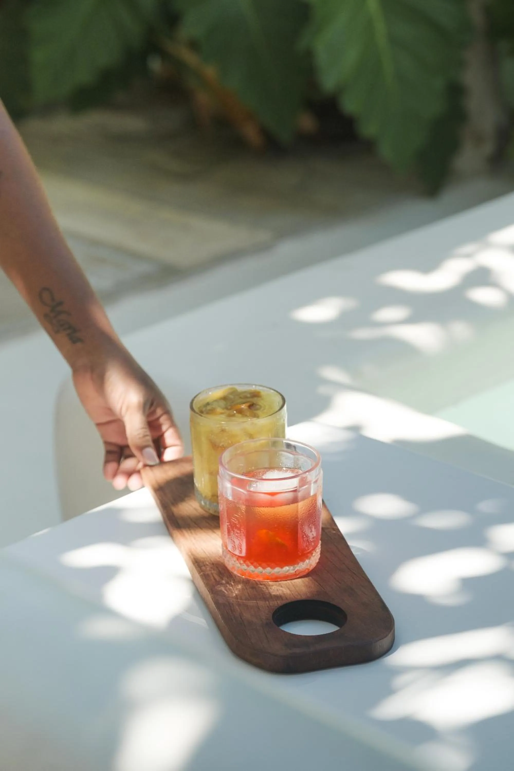 Vila Oyá - Praia de Algodões