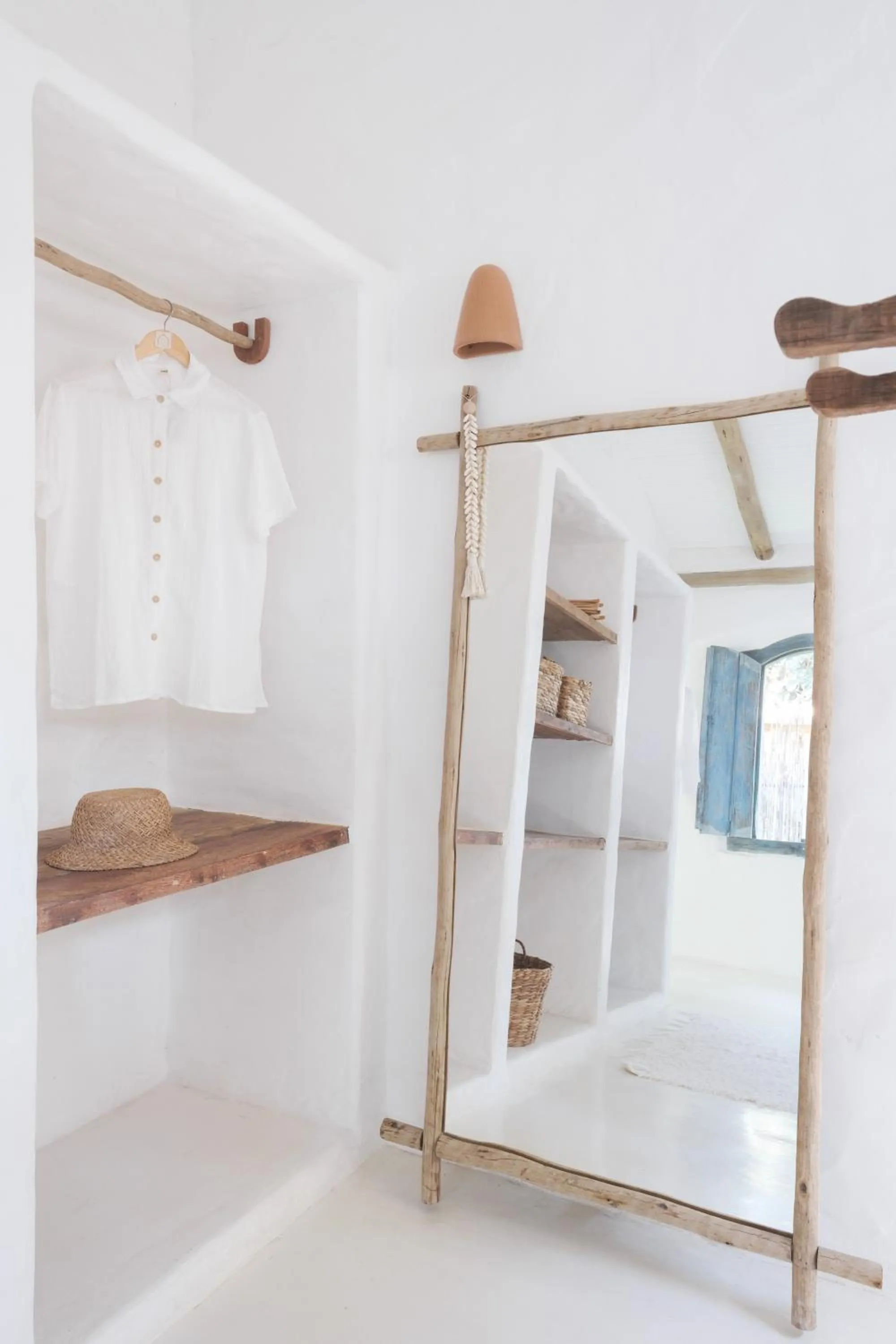 Bed in Vila Oyá - Praia de Algodões