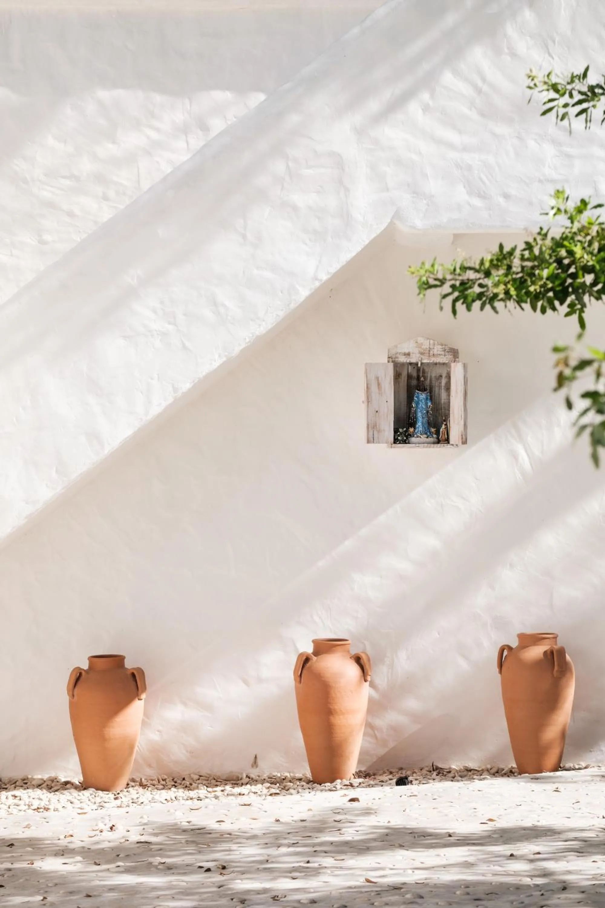 Vila Oyá - Praia de Algodões