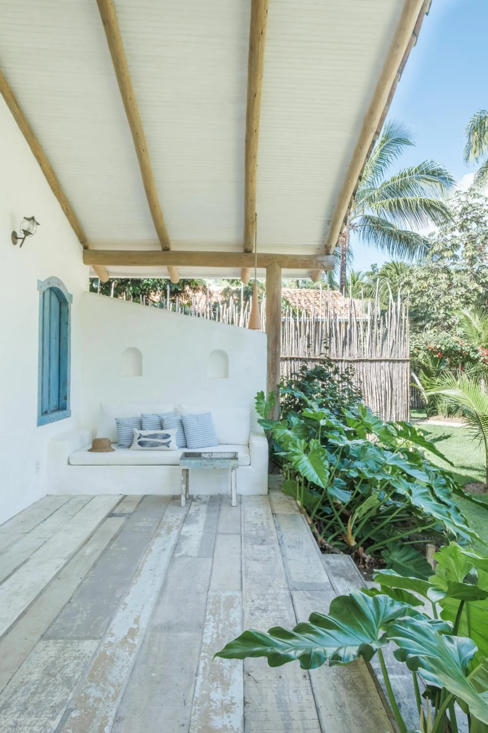 Vila Oyá - Praia de Algodões