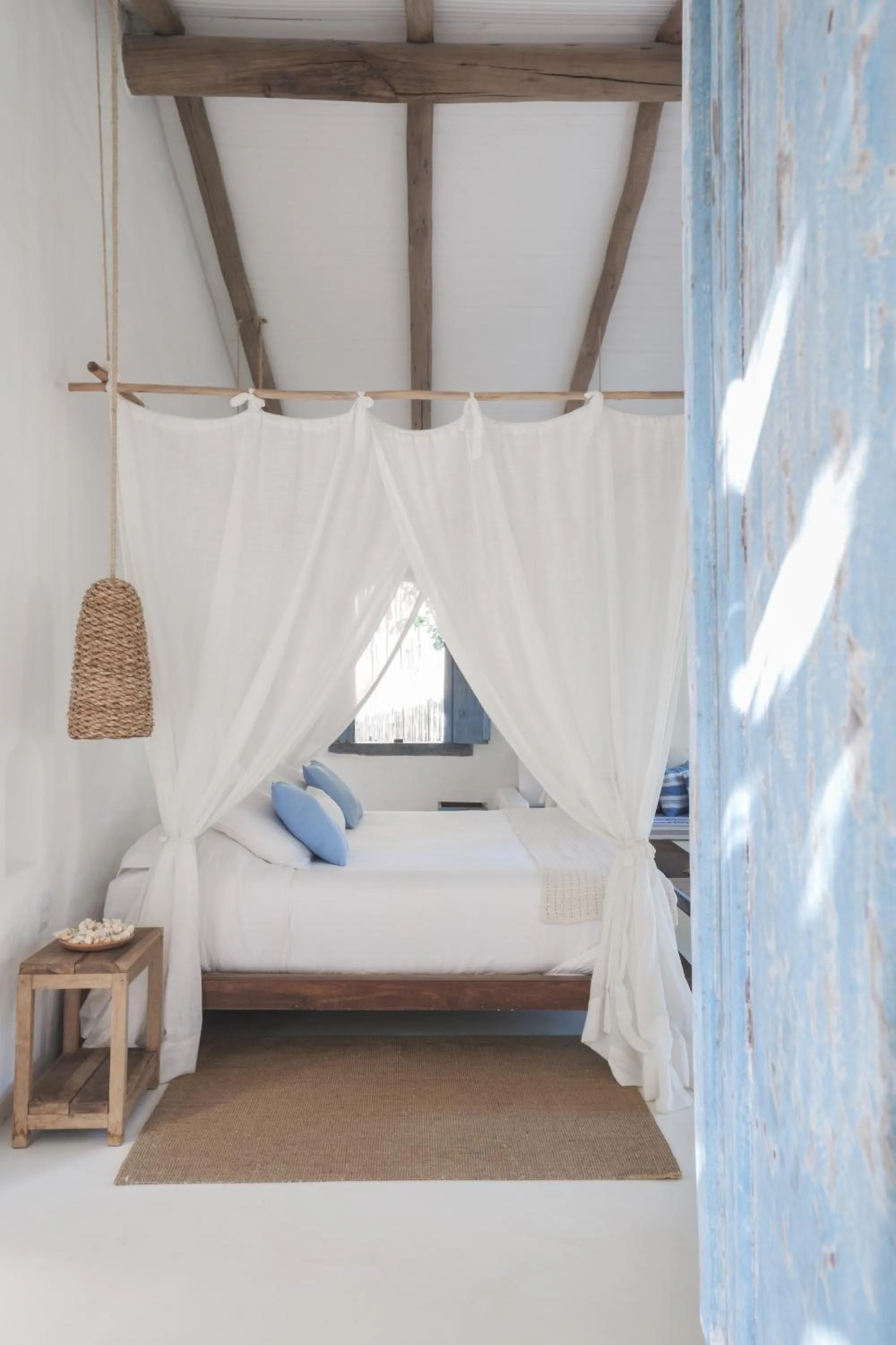 Bed in Vila Oyá - Praia de Algodões