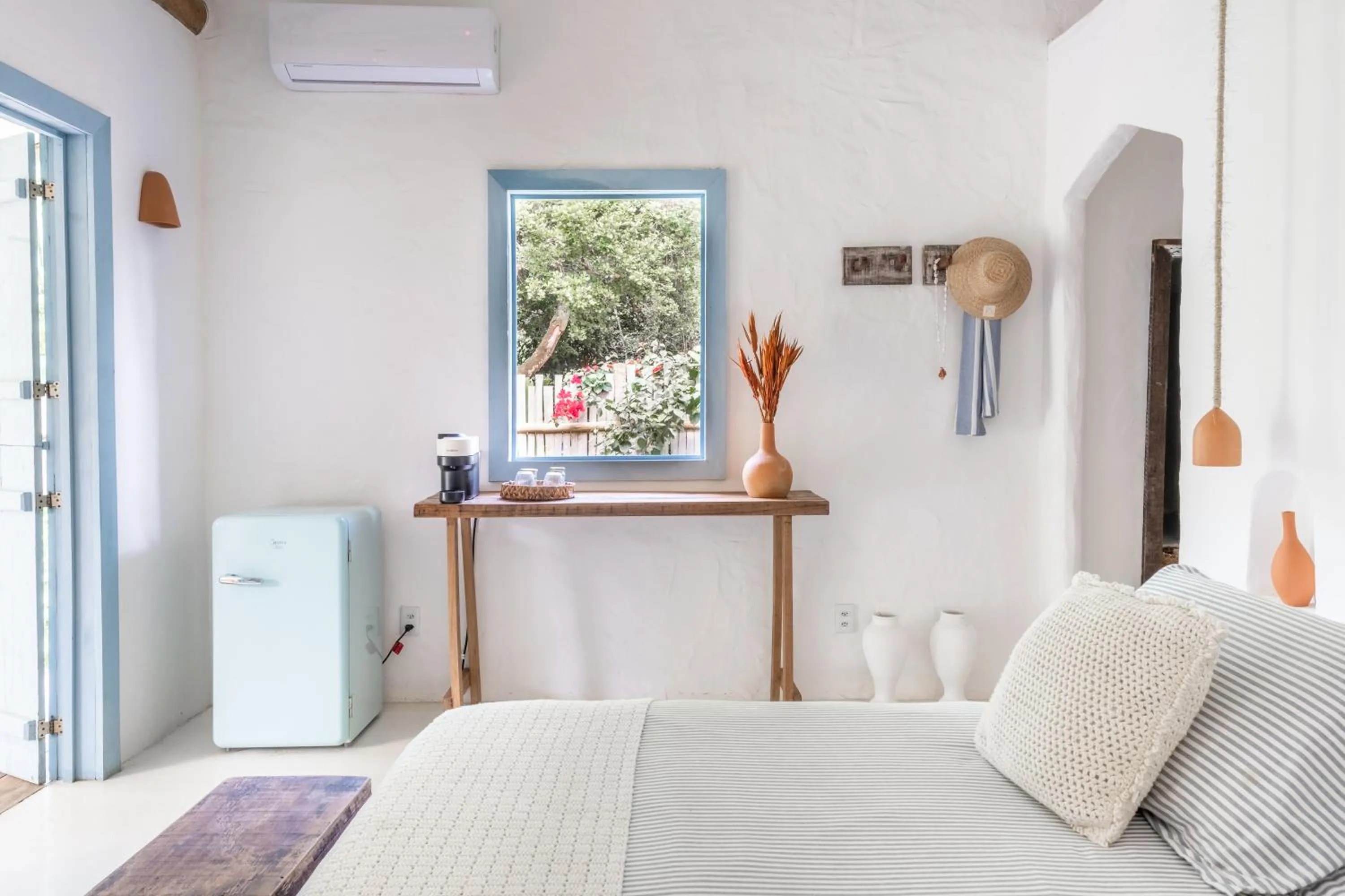 Bed in Vila Oyá - Praia de Algodões