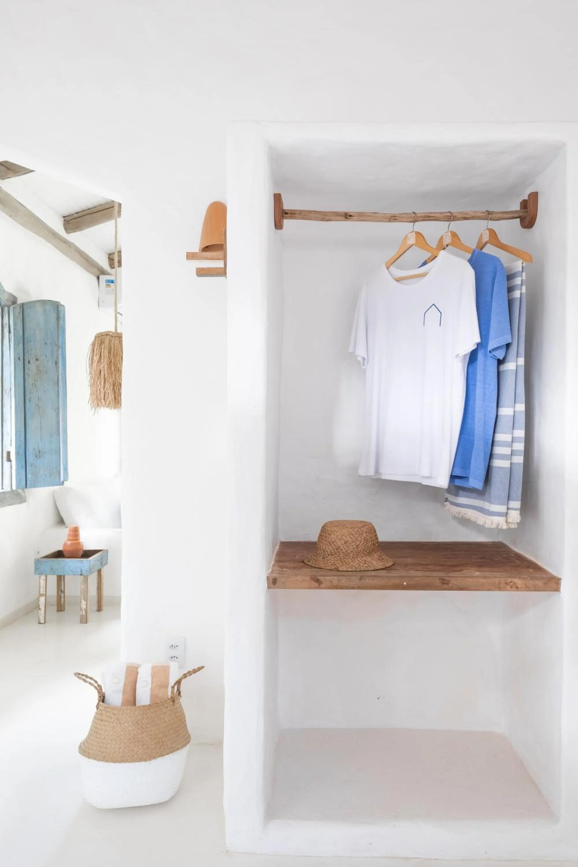 Vila Oyá - Praia de Algodões