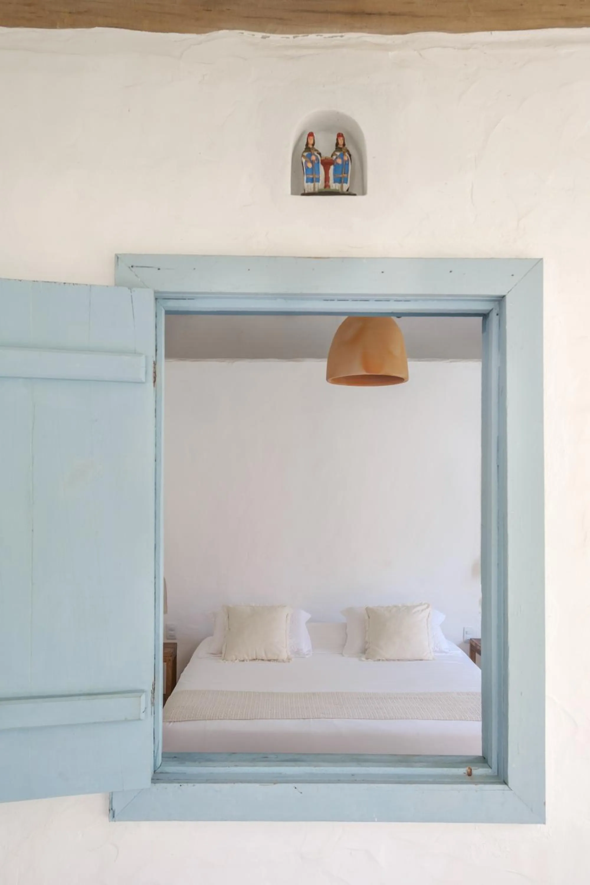 Bed in Vila Oyá - Praia de Algodões