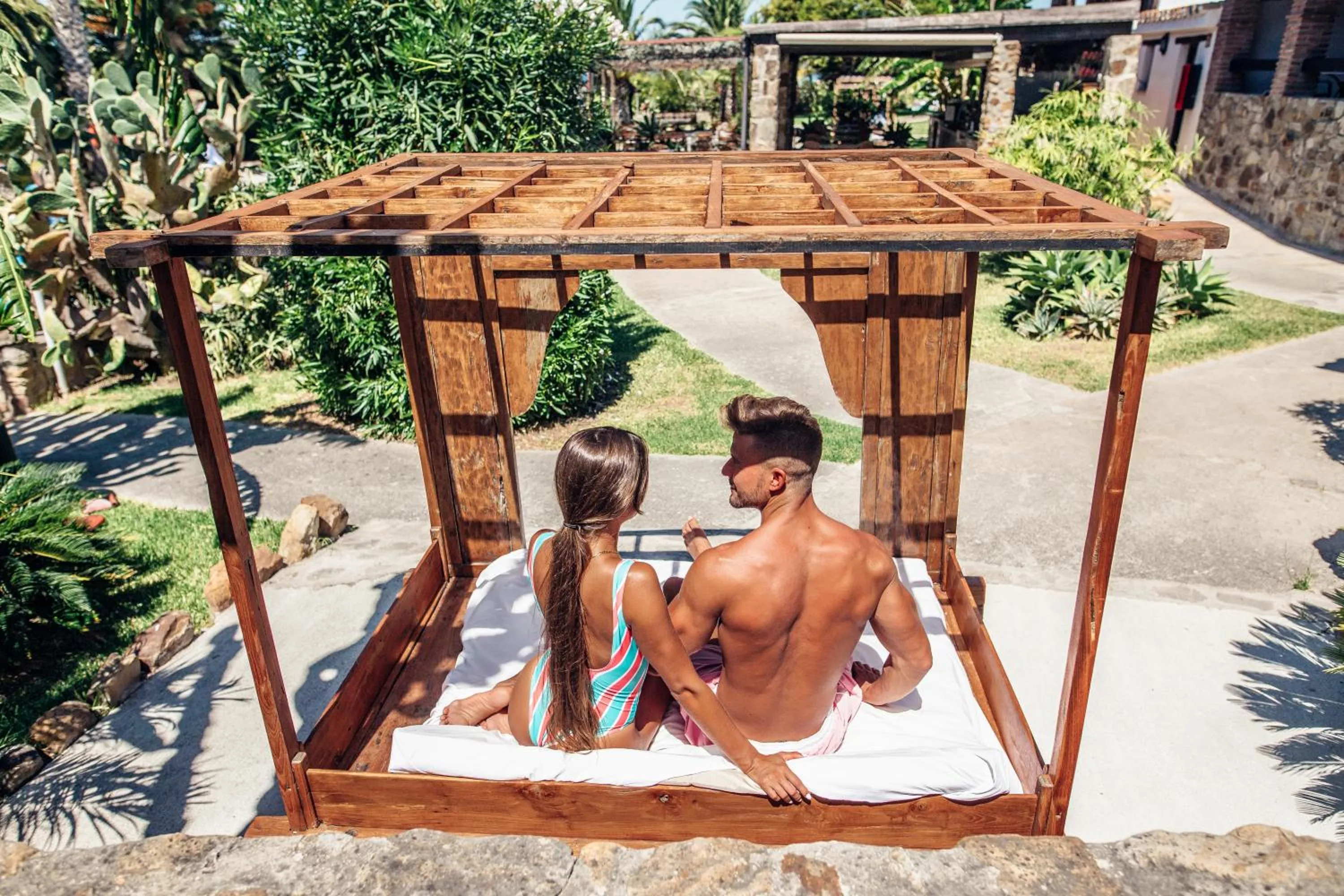 Day in El Cortijo de Zahara by QHotels