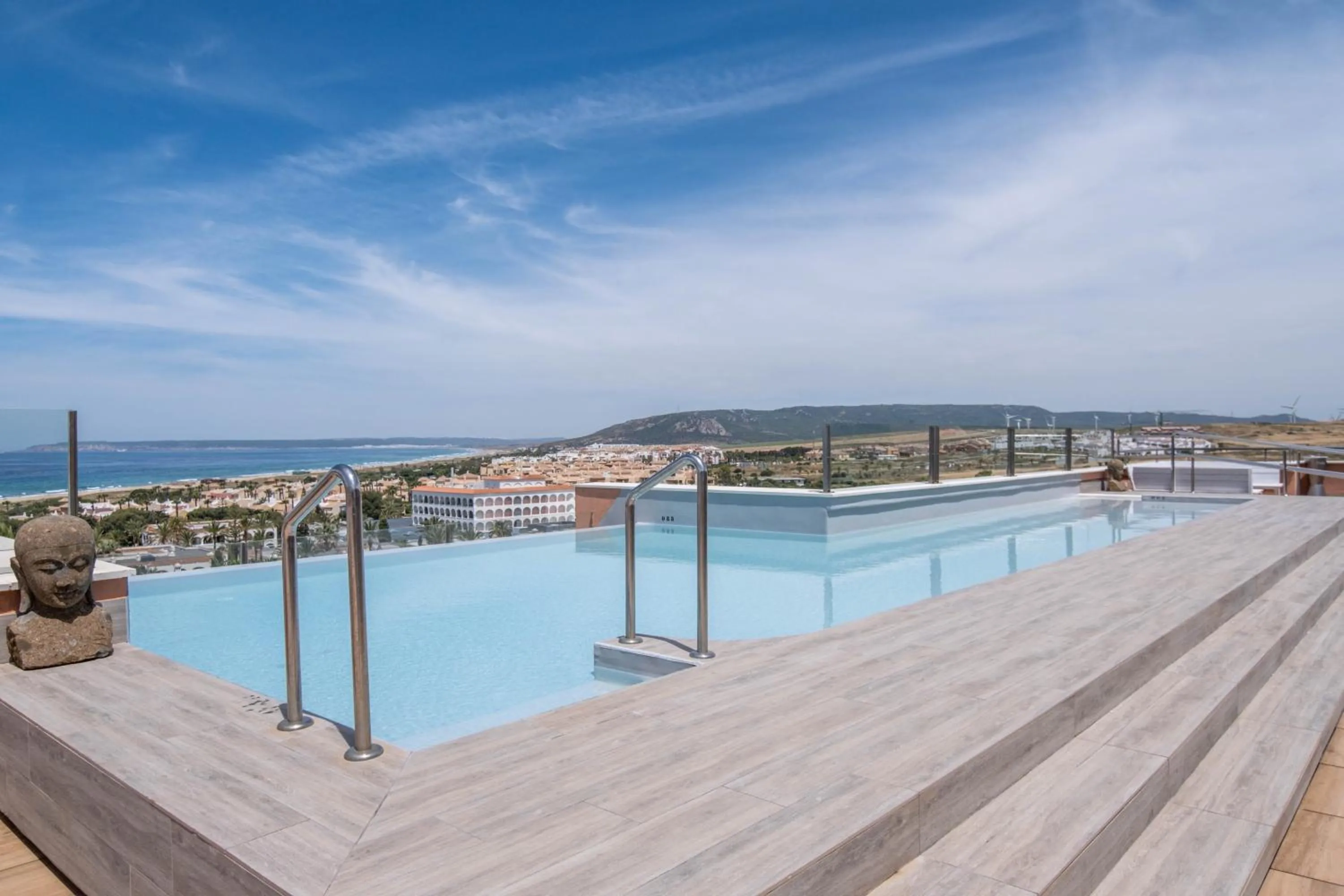 Sea view in El Cortijo de Zahara by QHotels