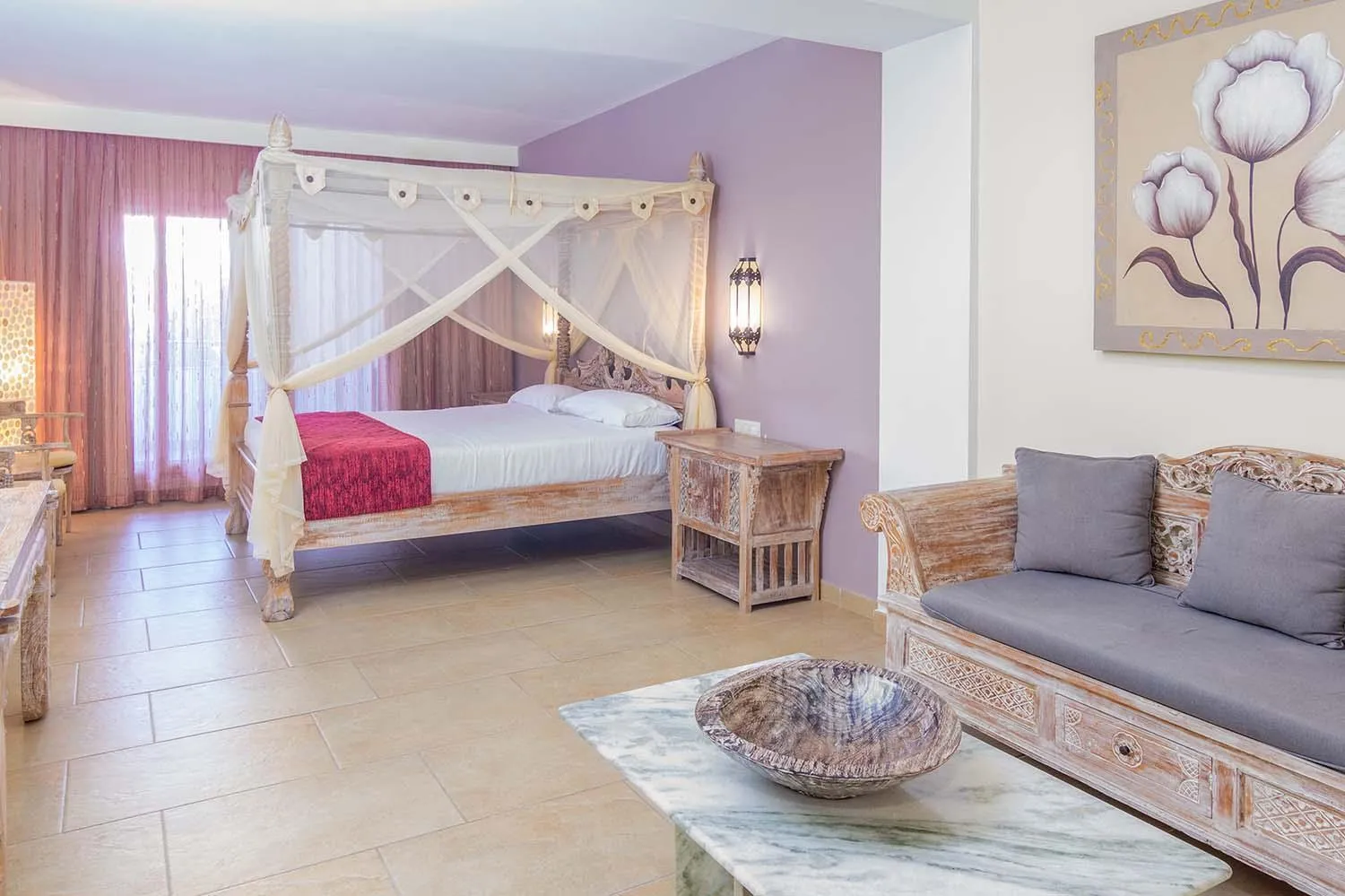 Bedroom, Bed in El Cortijo de Zahara by QHotels