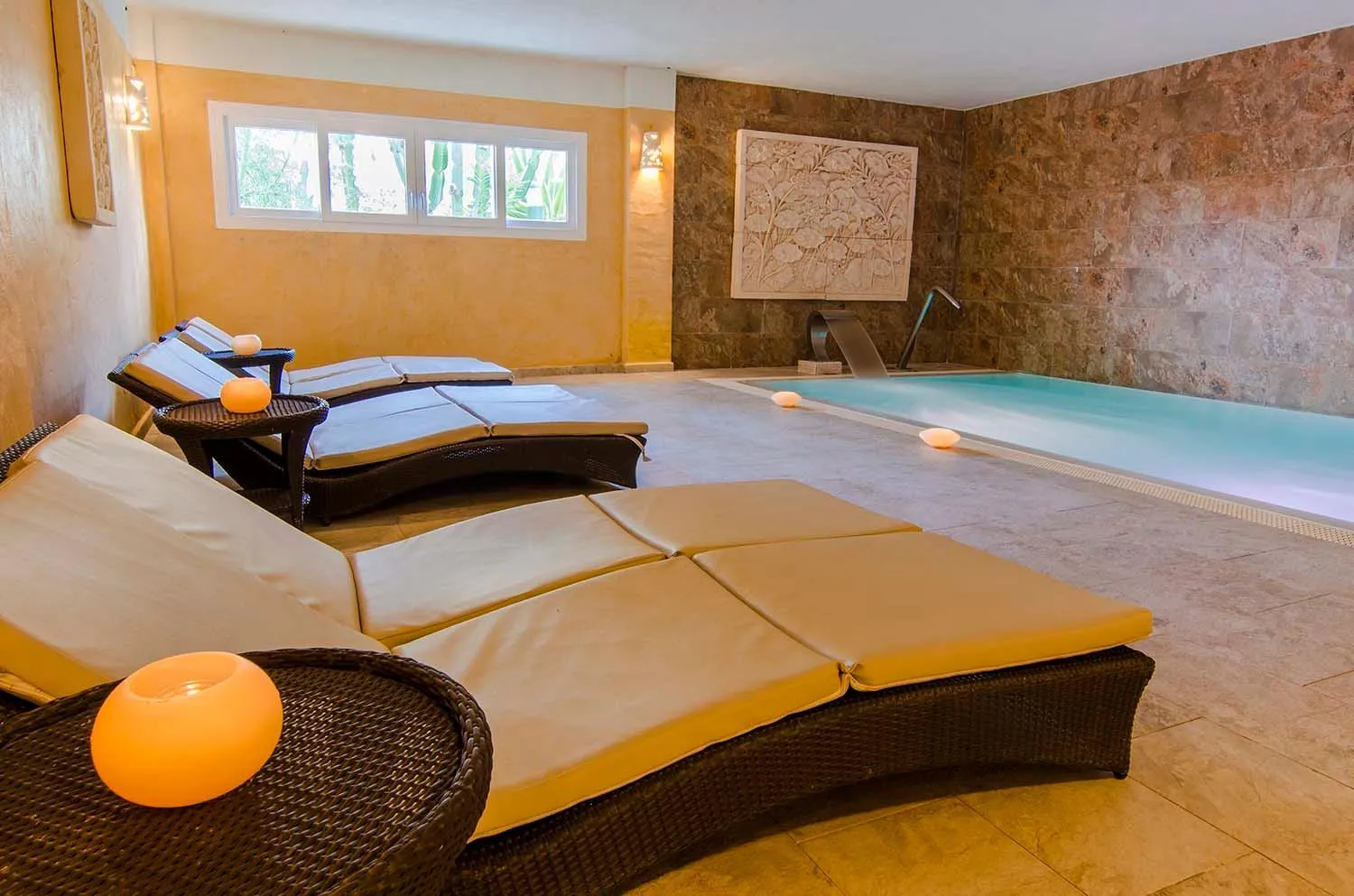 Spa and wellness centre/facilities, Bed in El Cortijo de Zahara by QHotels