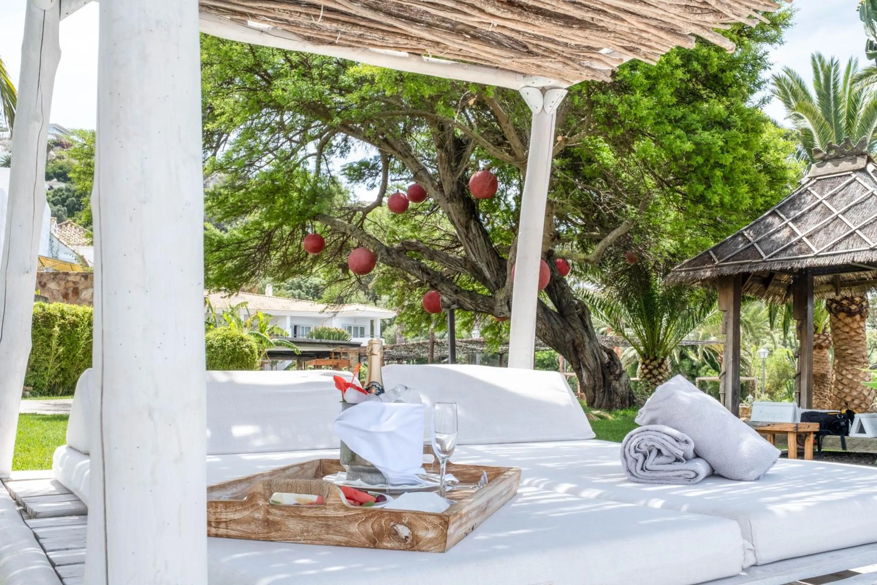 Balcony/Terrace in El Cortijo de Zahara by QHotels