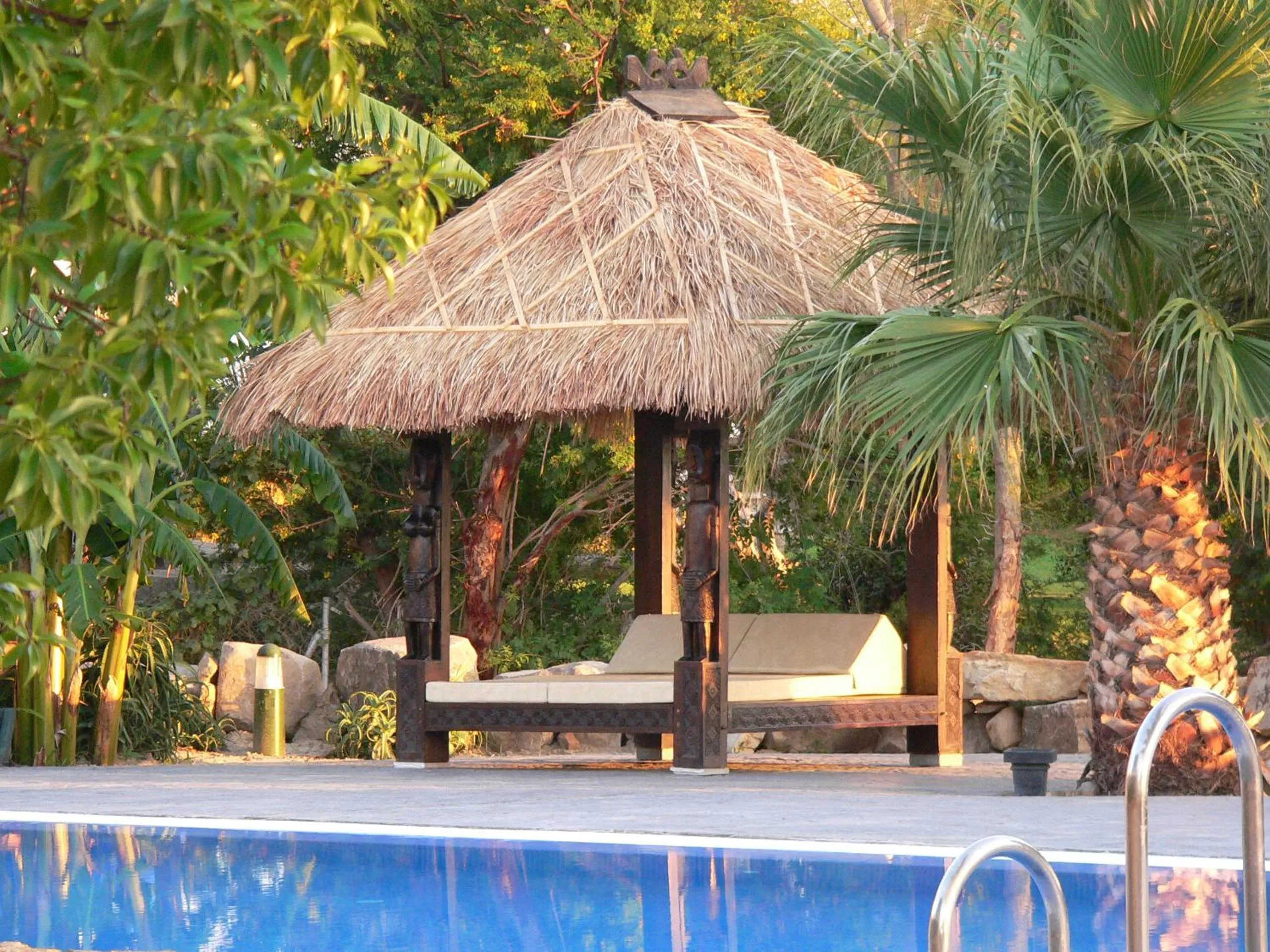 Balcony/Terrace in El Cortijo de Zahara by QHotels