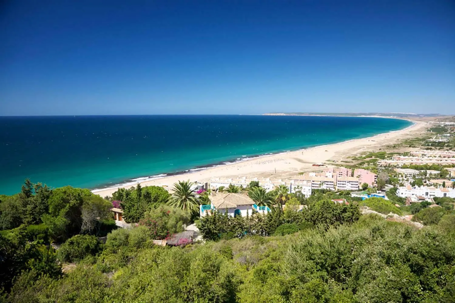 Natural landscape in El Cortijo de Zahara by QHotels