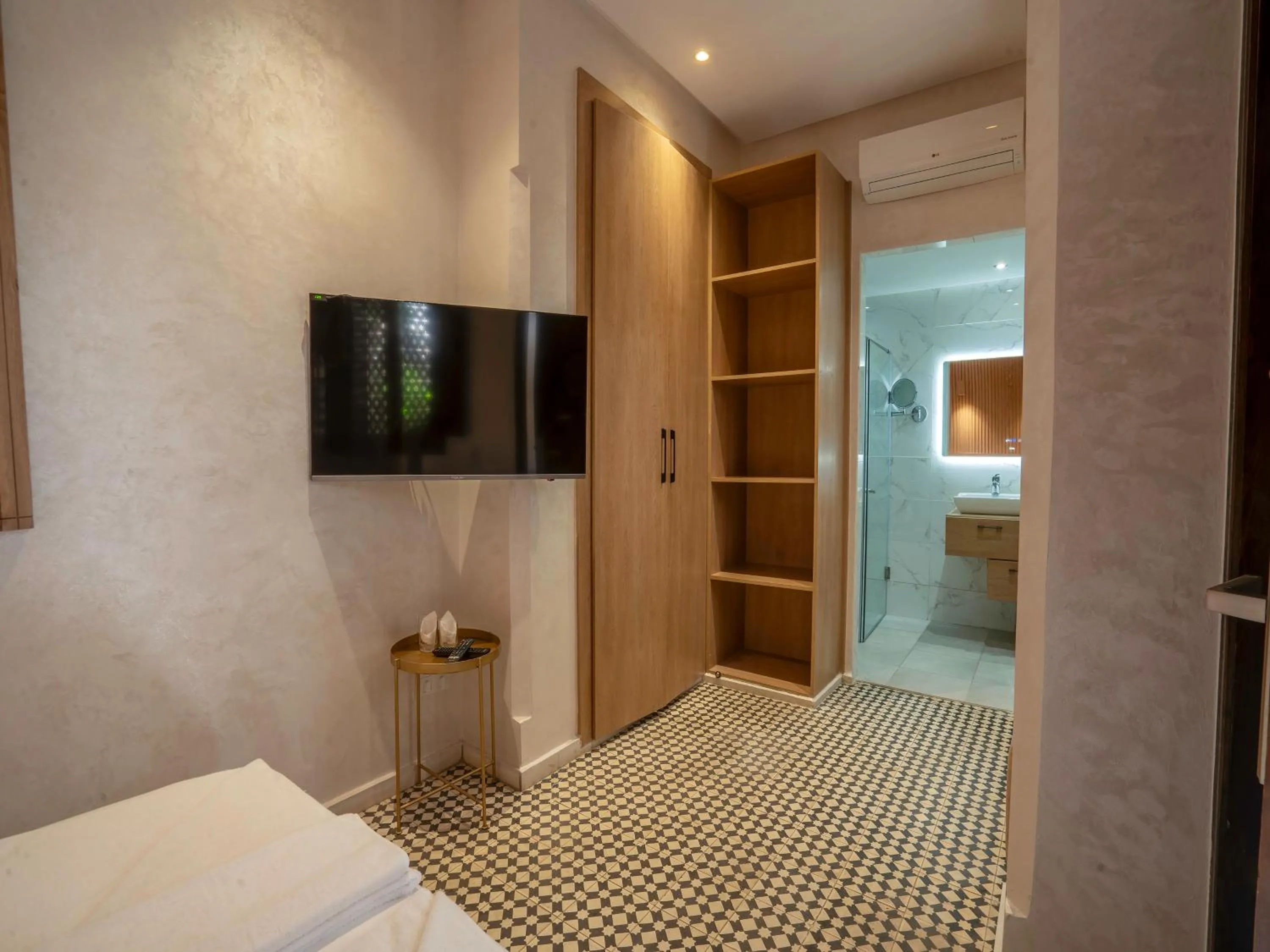 Bed in MAISON SOLANEOS