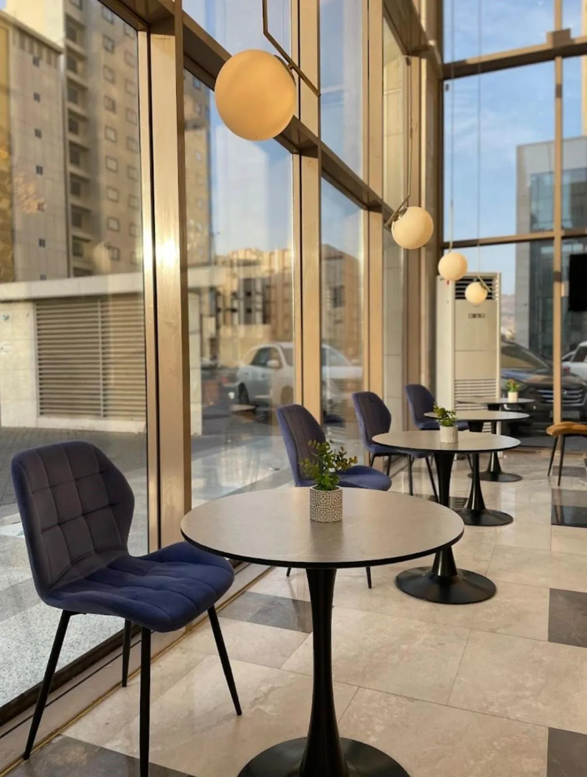 Coffee/tea facilities in Al Hidayah Towers Hotel