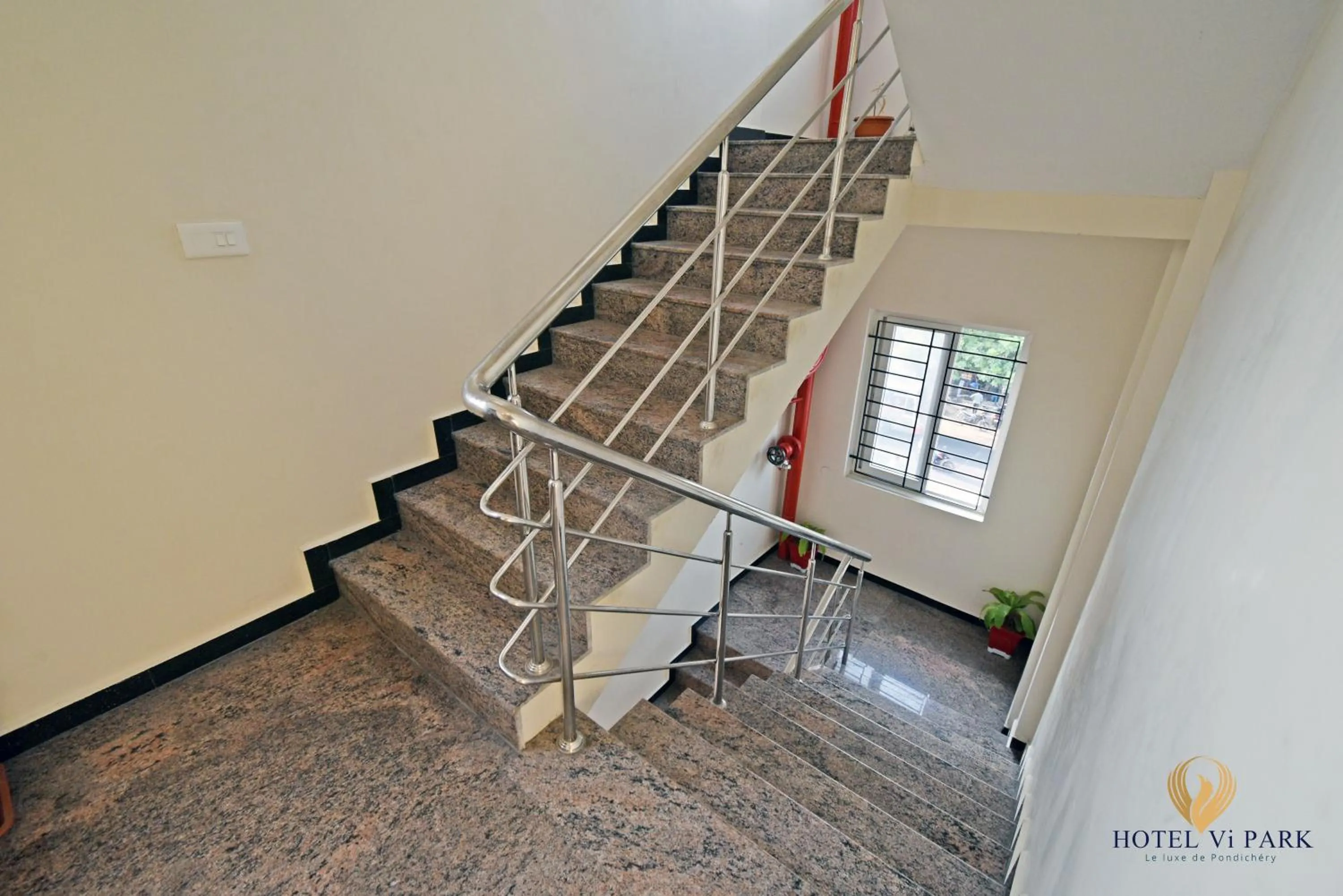 Property building in Hotel Vi Park - City Centre