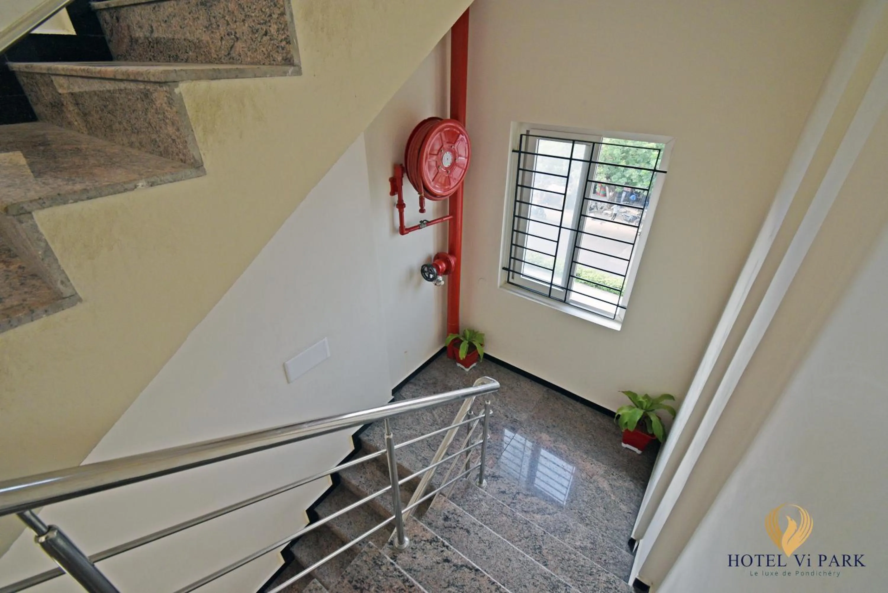 Property building in Hotel Vi Park - City Centre