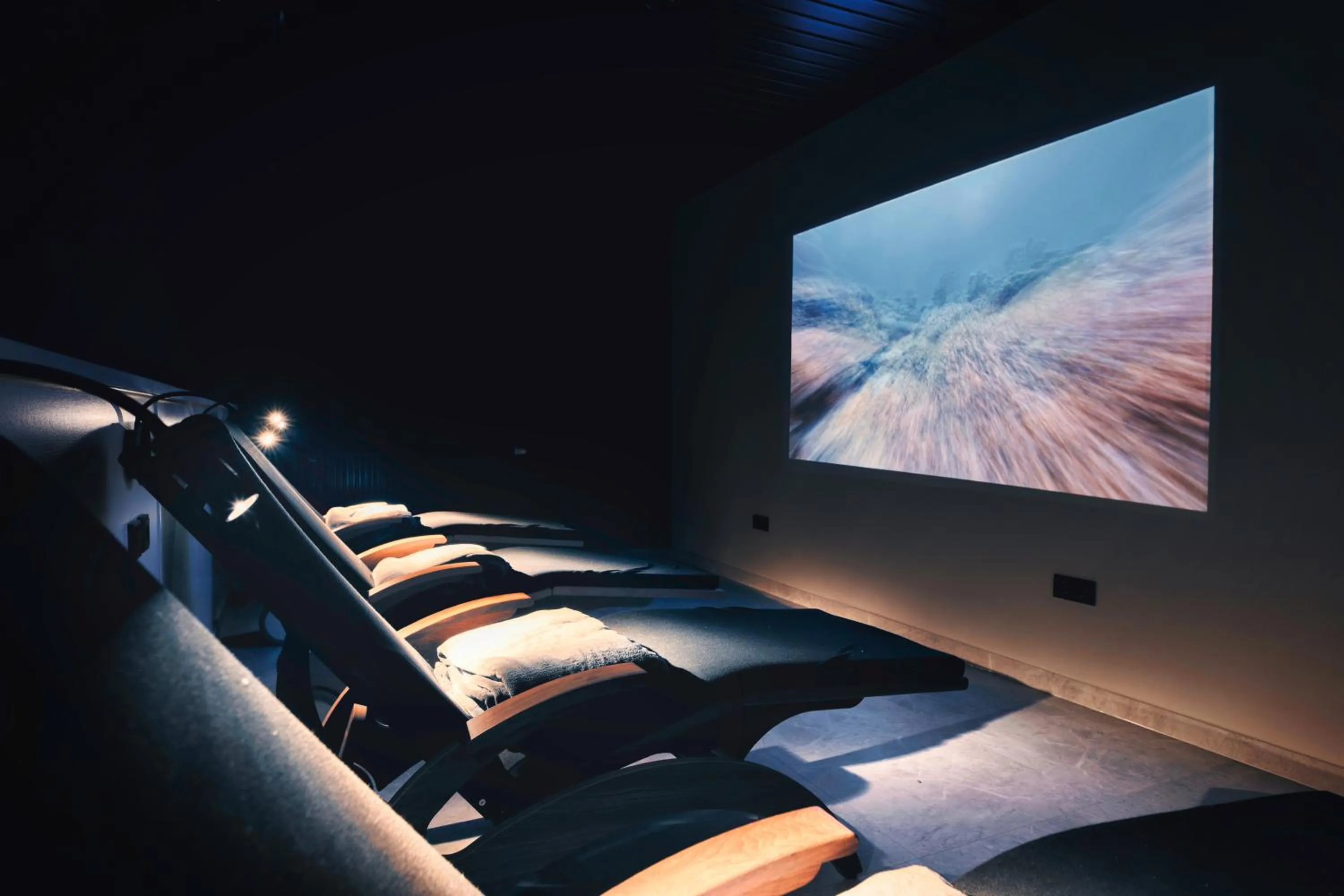 Sauna in Das Kronberg Hotel - Adults Only - inkl Soft- und Heißgetränkeflat