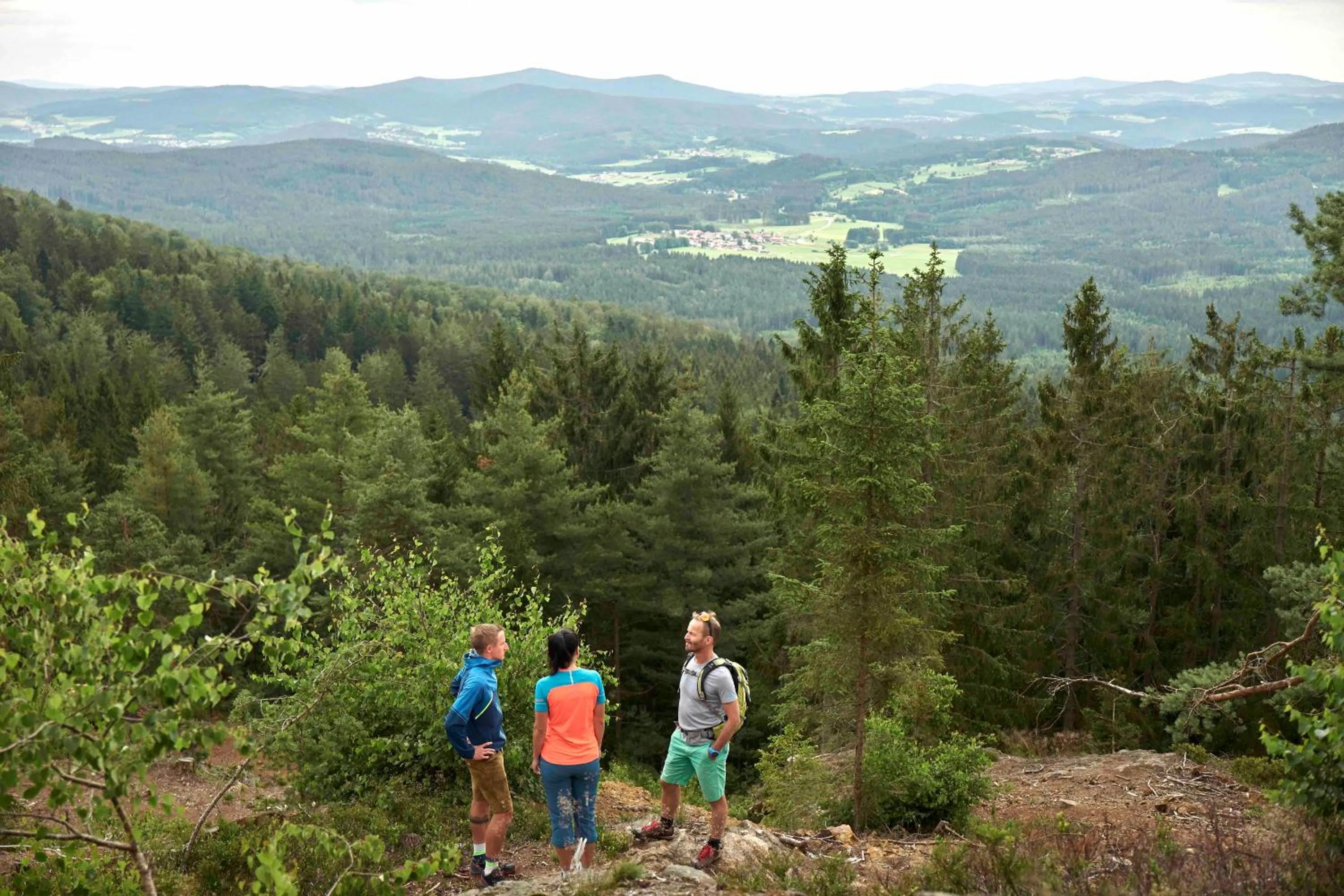 Hiking in Das Kronberg Hotel - Adults Only - inkl Soft- und Heißgetränkeflat