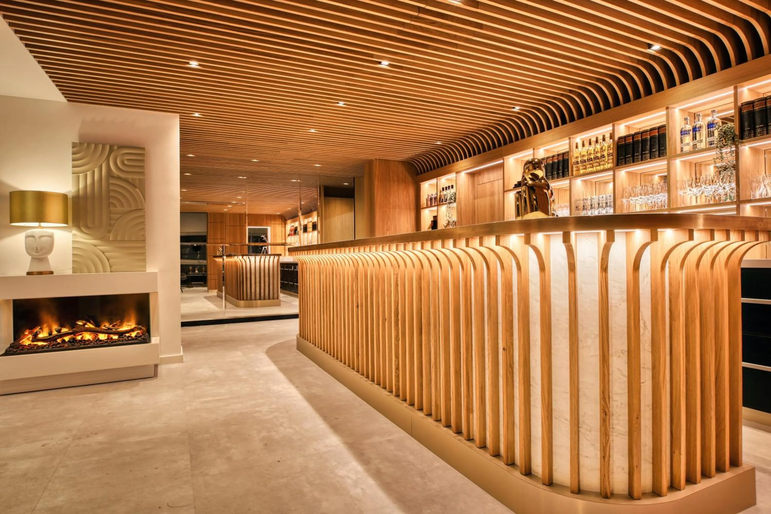 Lobby or reception in Das Kronberg Hotel - Adults Only - inkl Soft- und Heißgetränkeflat