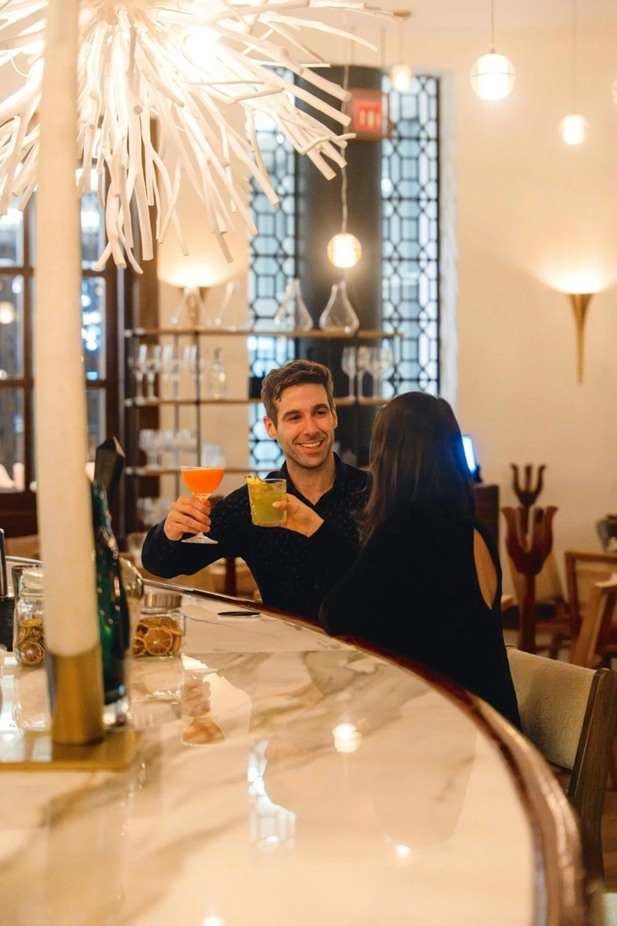 Restaurant/places to eat in Culiacan Marriott Hotel