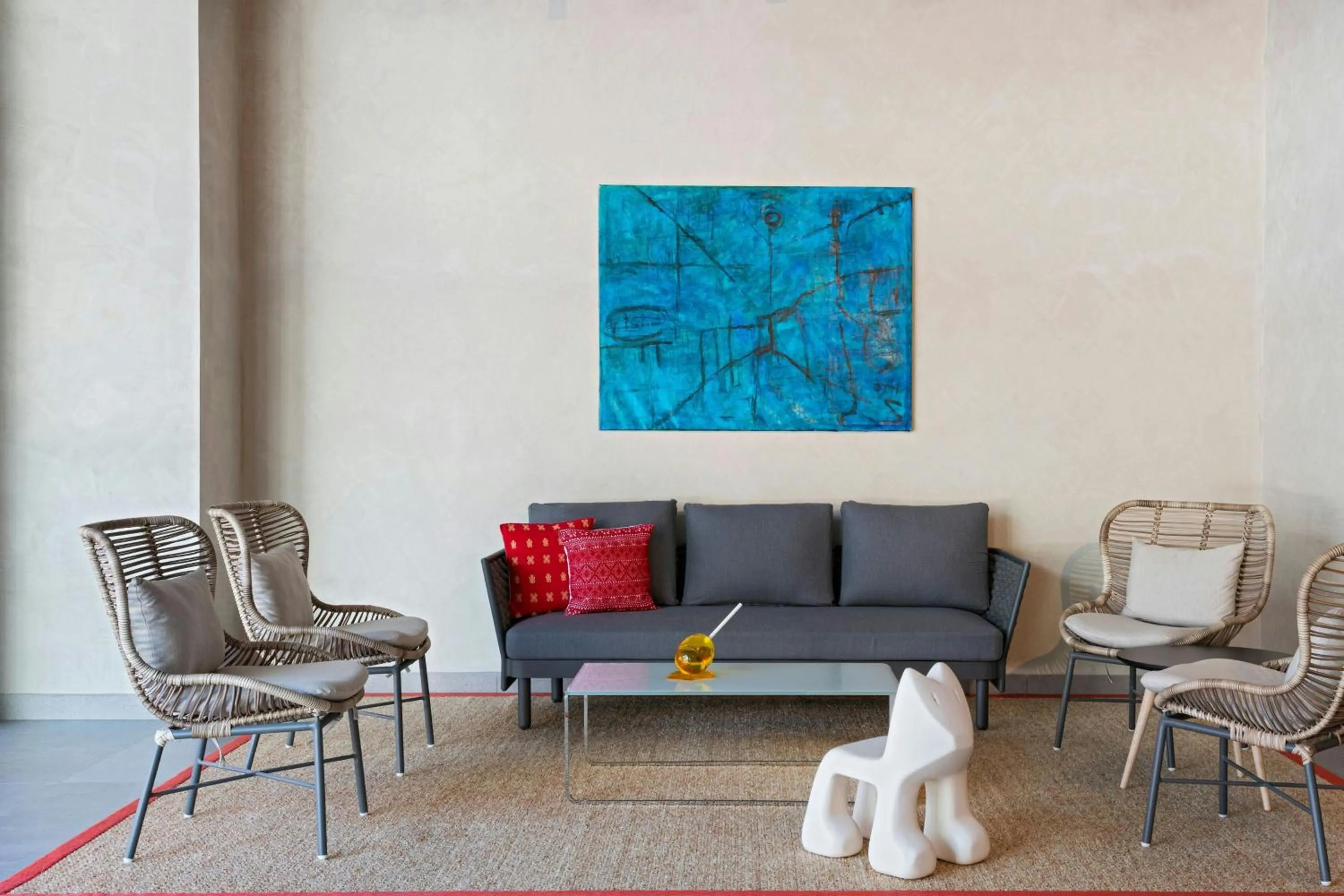 Restaurant/places to eat in Aloft Playa del Carmen