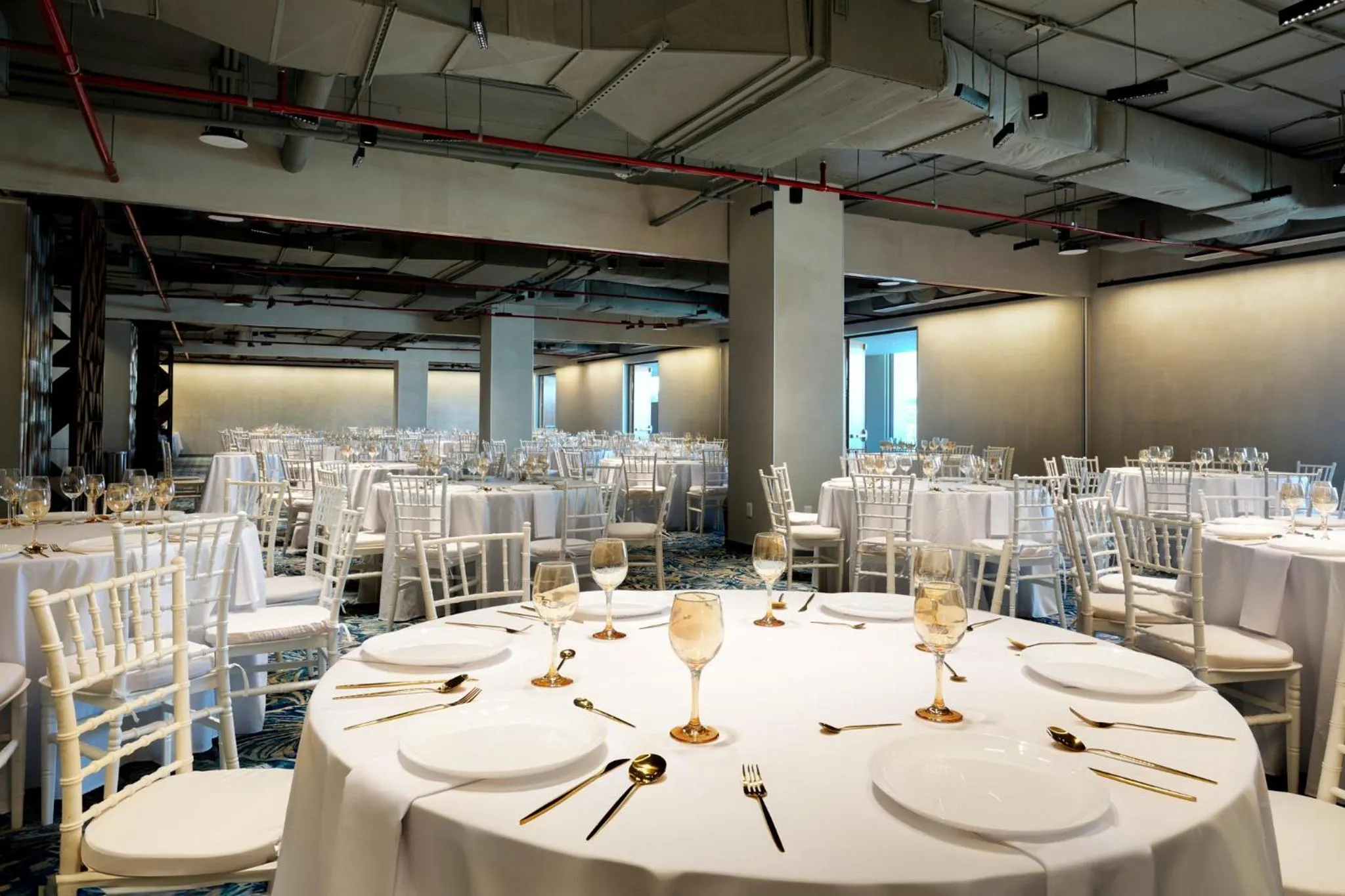 Meeting/conference room in Aloft Playa del Carmen