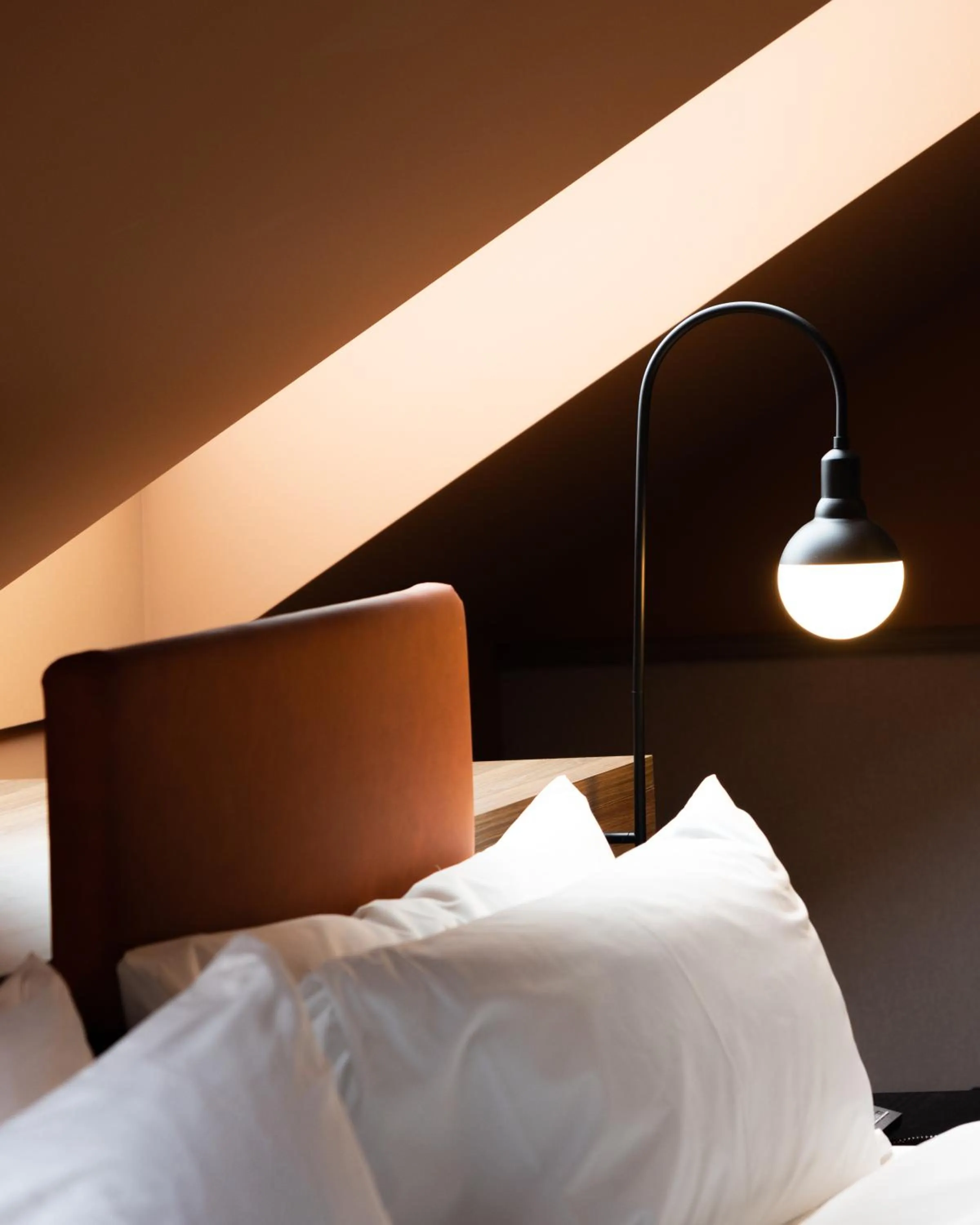 Bedroom, Bed in Mayburg Salzburg, a Tribute Portfolio Hotel