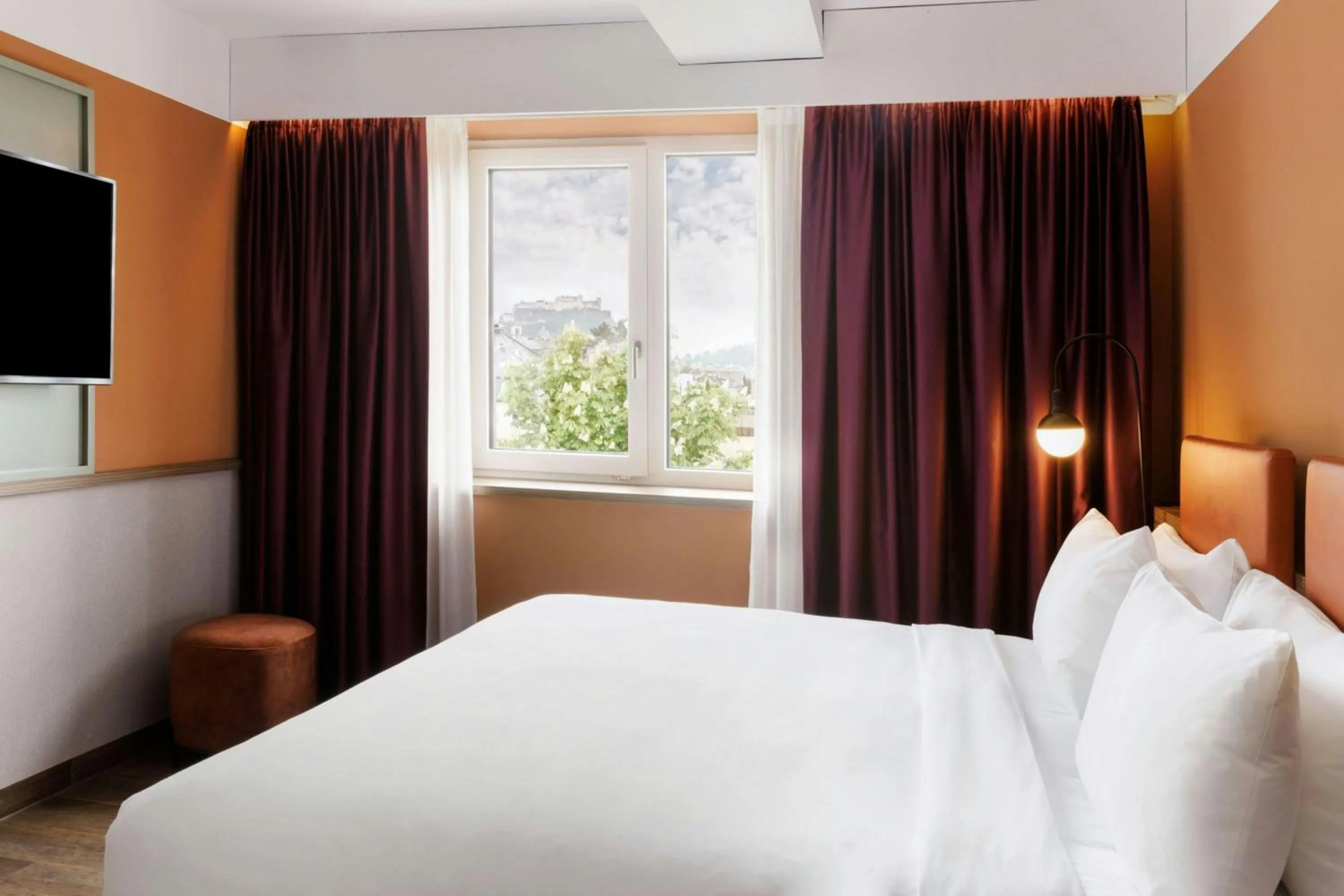 Photo of the whole room, Bed in Mayburg Salzburg, a Tribute Portfolio Hotel