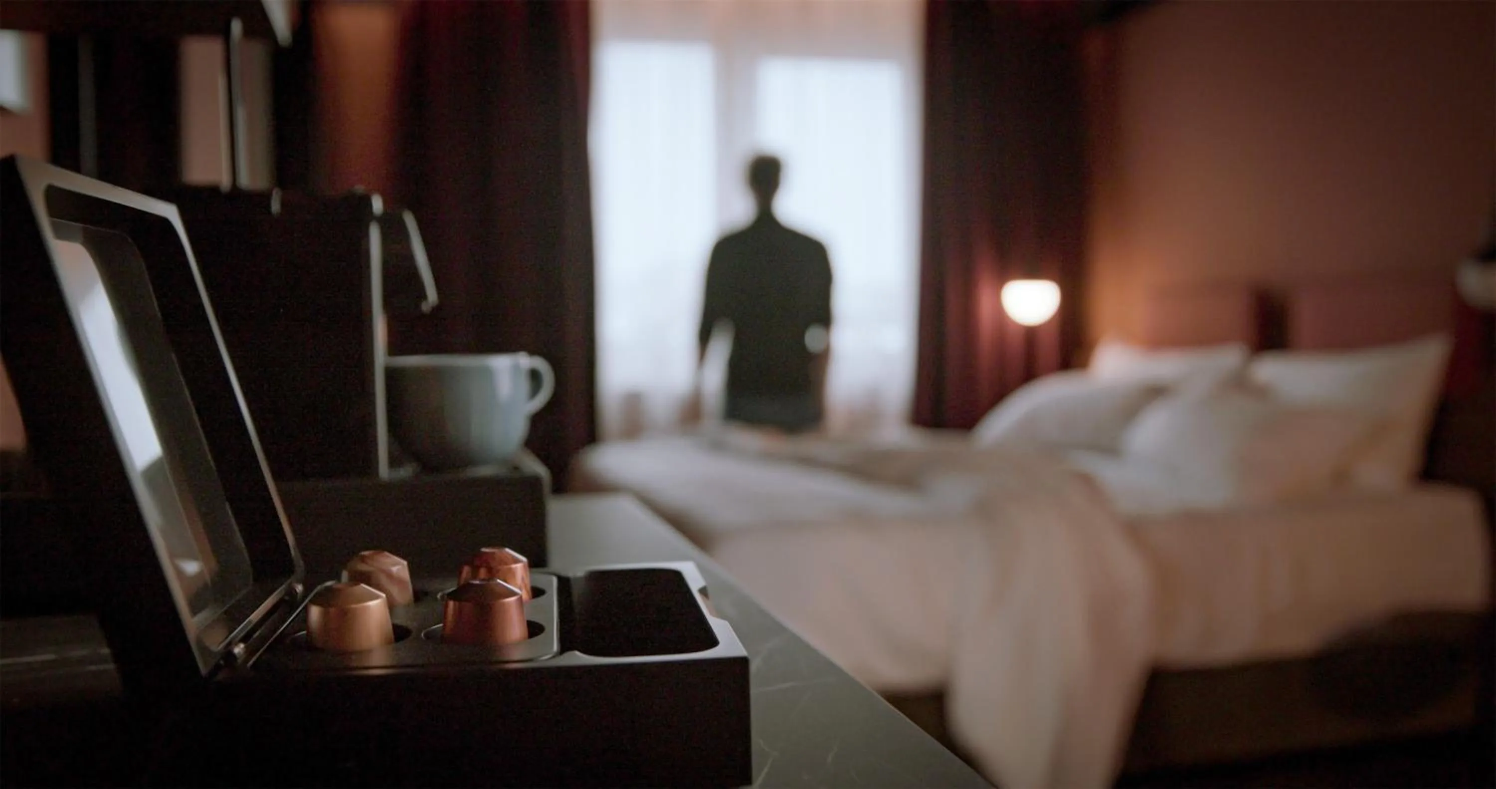 Bed in Mayburg Salzburg, a Tribute Portfolio Hotel