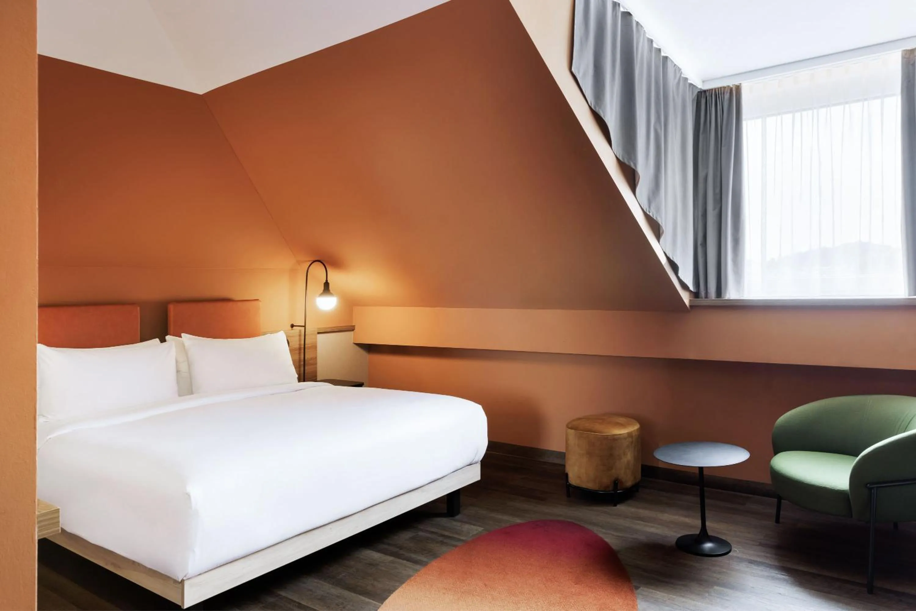 Photo of the whole room, Bed in Mayburg Salzburg, a Tribute Portfolio Hotel