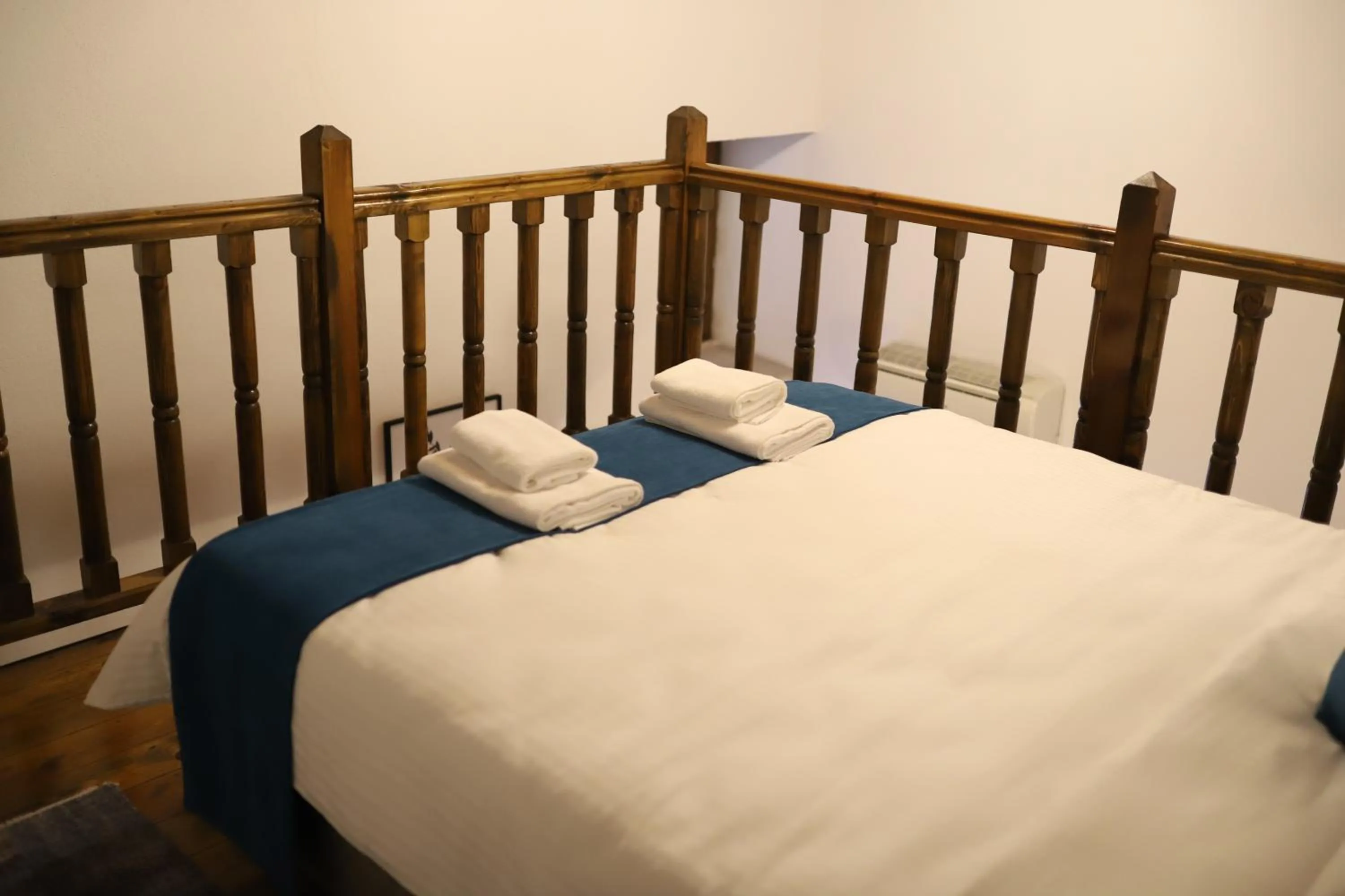 Bed in Fibar Hotel Zincirlihan