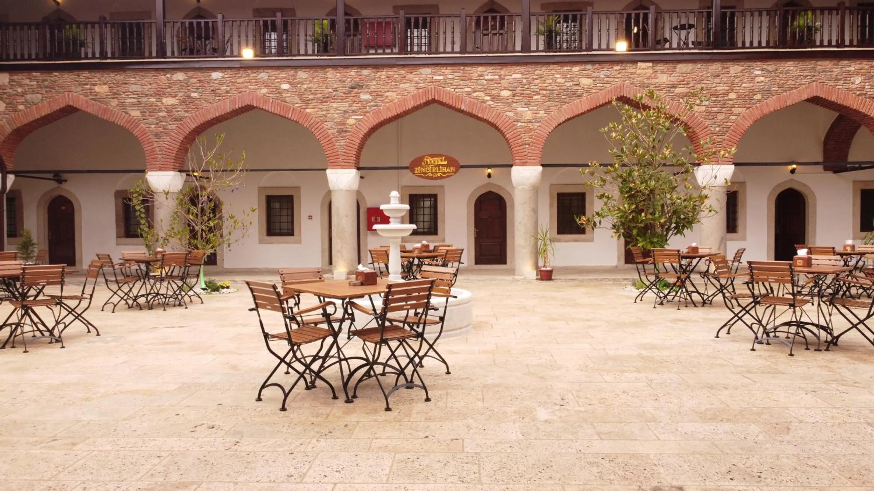 Banquet/Function facilities in Fibar Hotel Zincirlihan