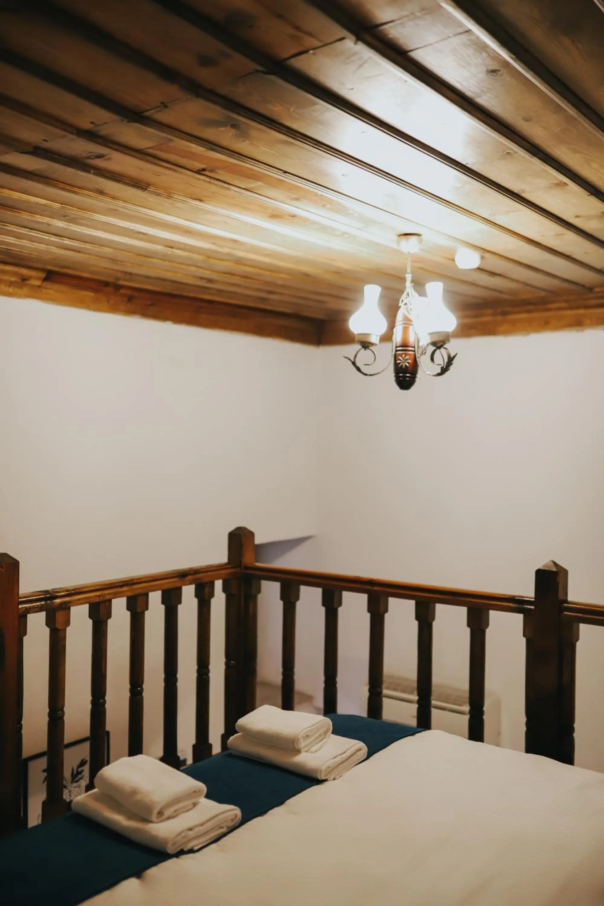 Bed in Fibar Hotel Zincirlihan