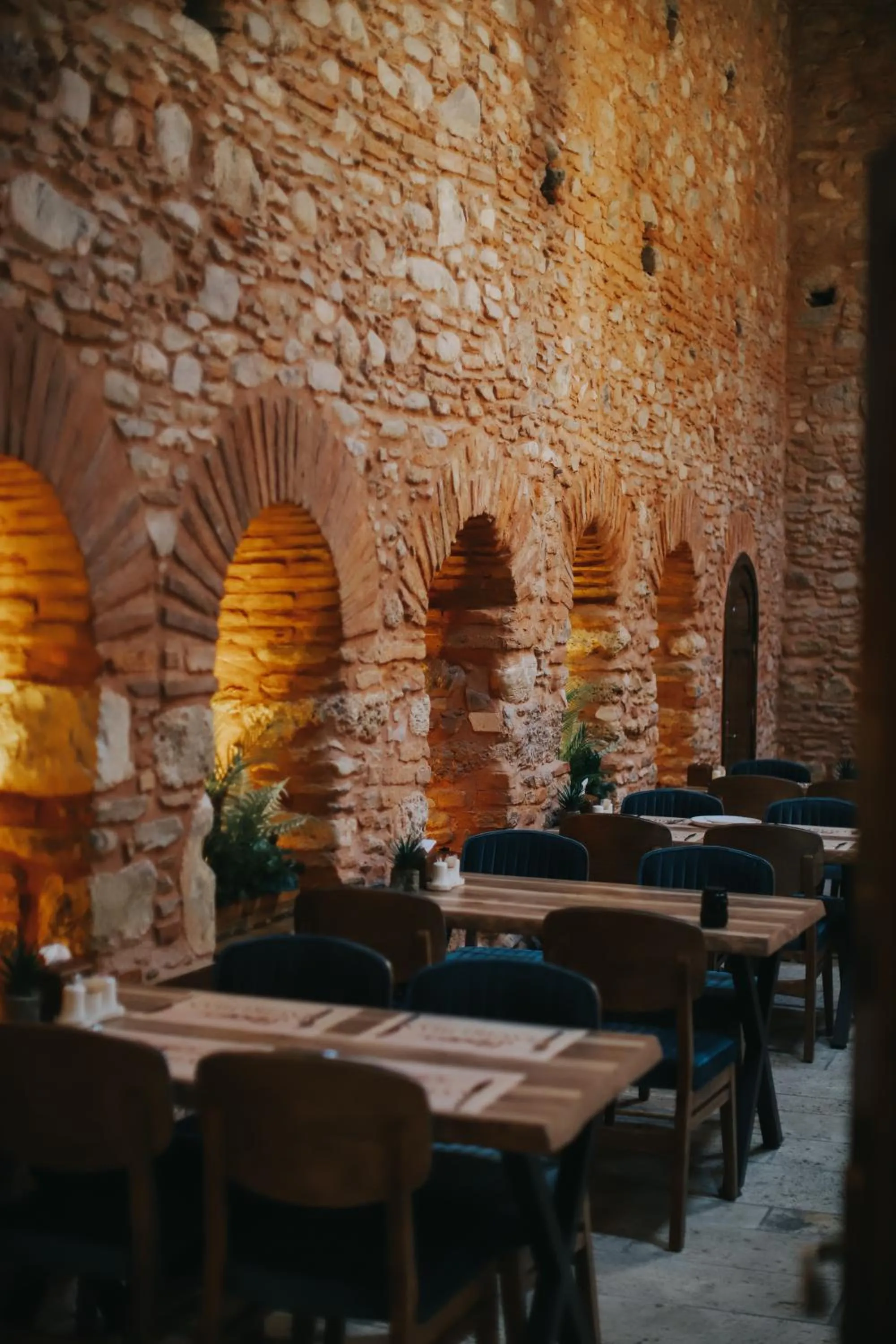 Restaurant/places to eat in Fibar Hotel Zincirlihan