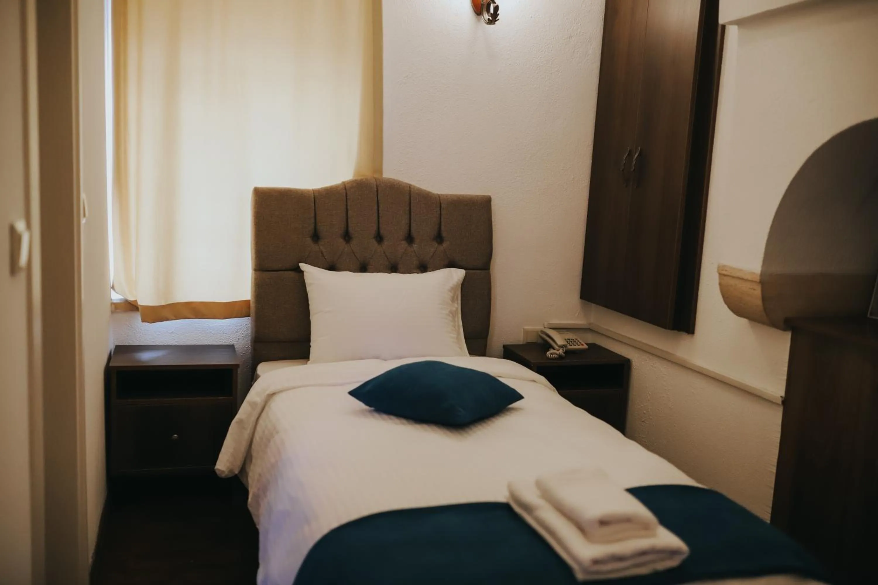 Bedroom in Fibar Hotel Zincirlihan