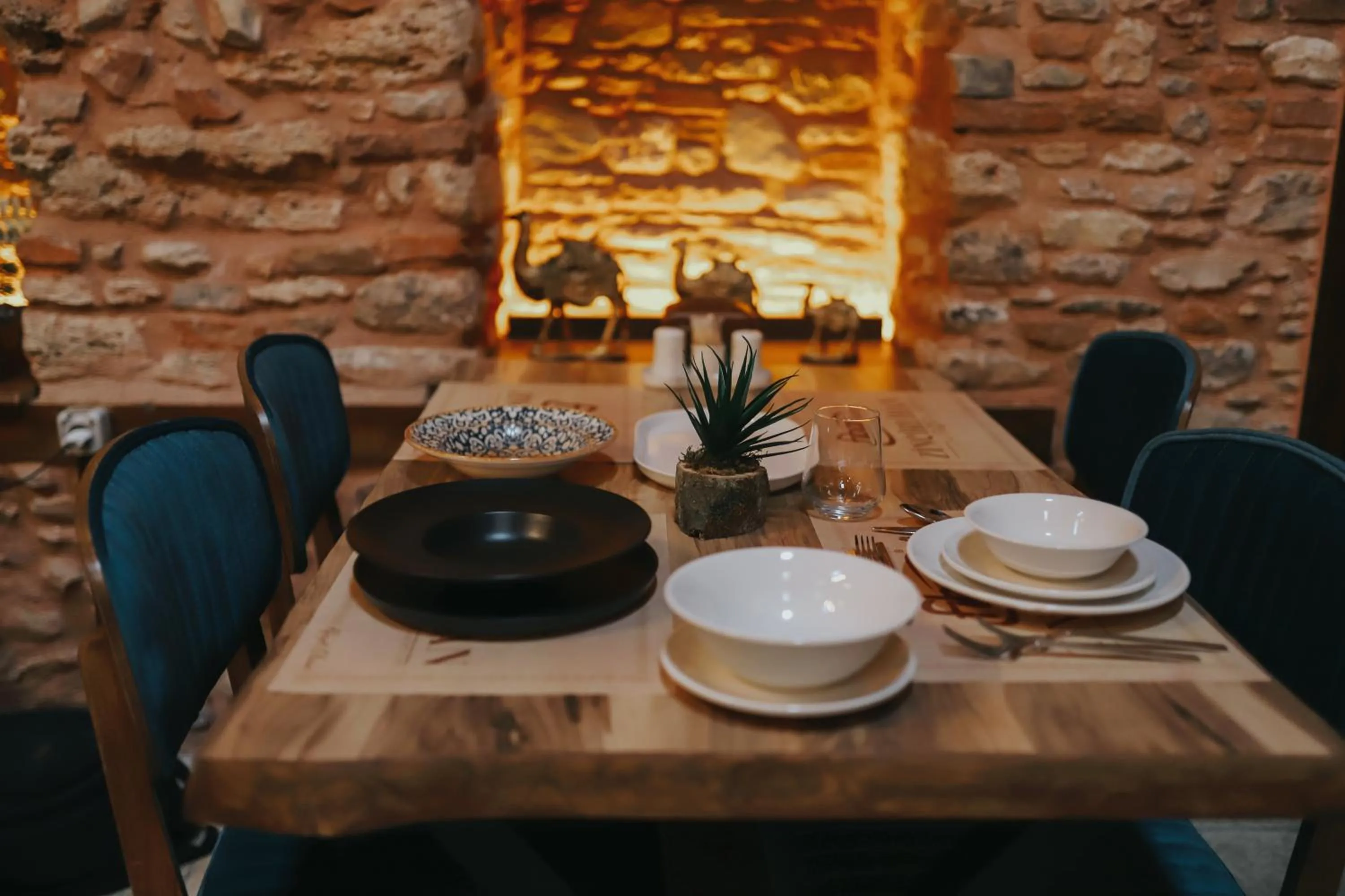 Restaurant/places to eat in Fibar Hotel Zincirlihan