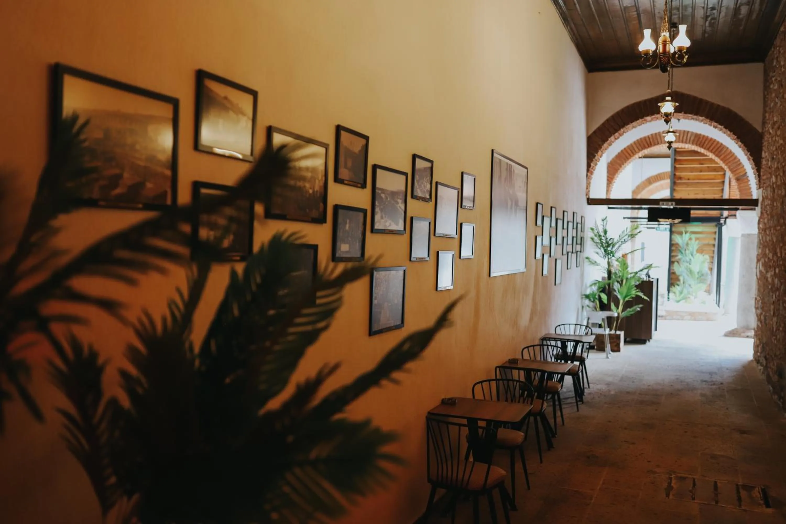 Restaurant/places to eat in Fibar Hotel Zincirlihan