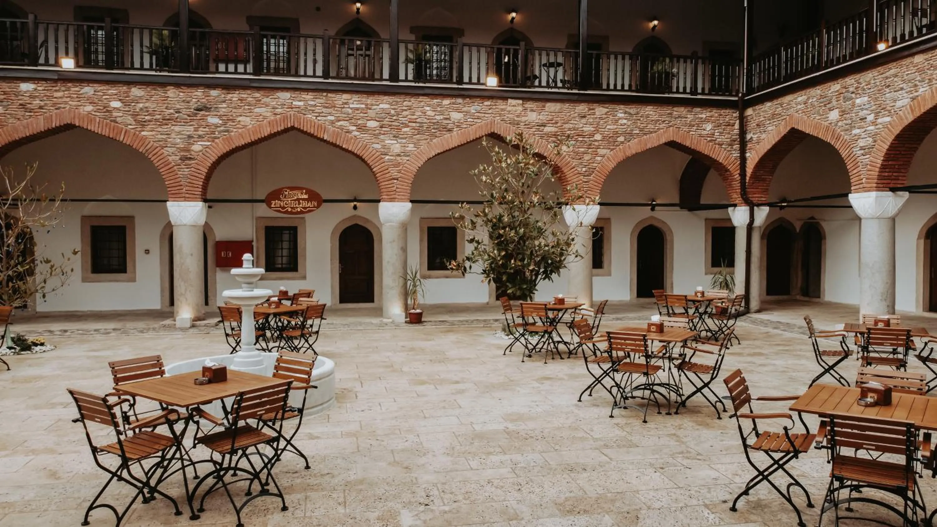 Banquet/Function facilities in Fibar Hotel Zincirlihan