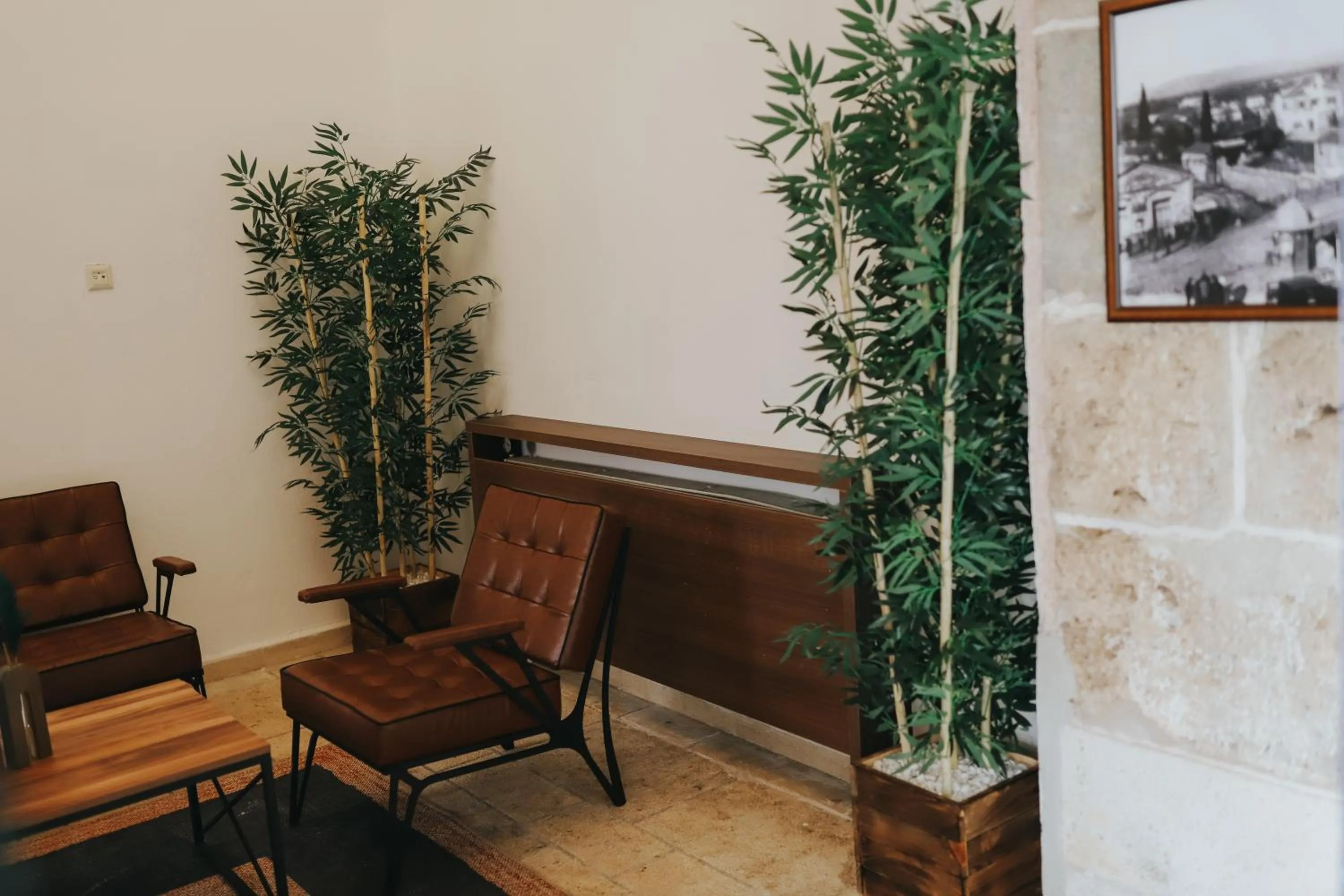 Living room in Fibar Hotel Zincirlihan