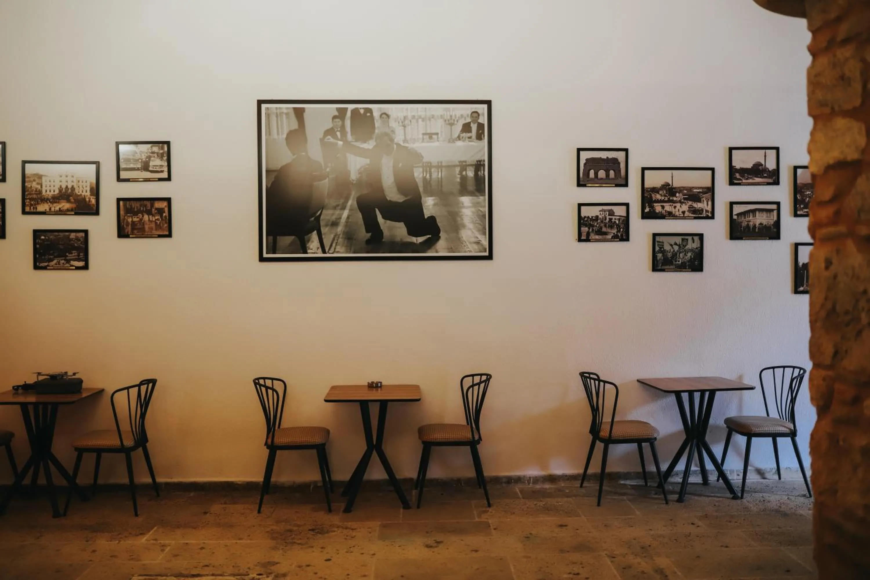 Restaurant/places to eat in Fibar Hotel Zincirlihan