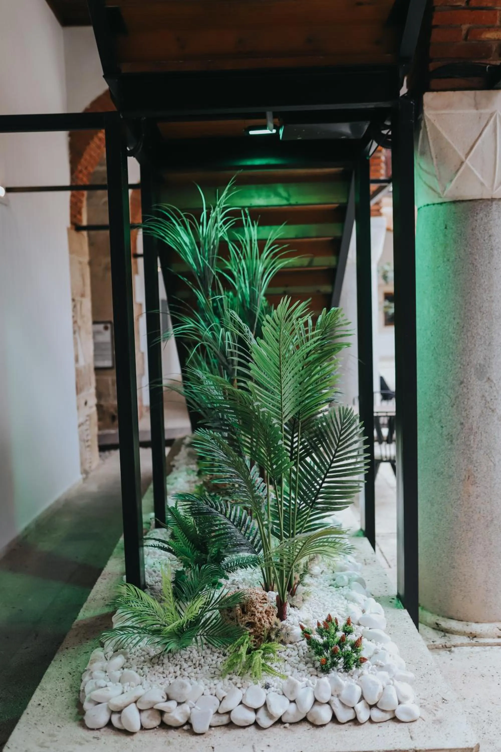 Facade/entrance in Fibar Hotel Zincirlihan